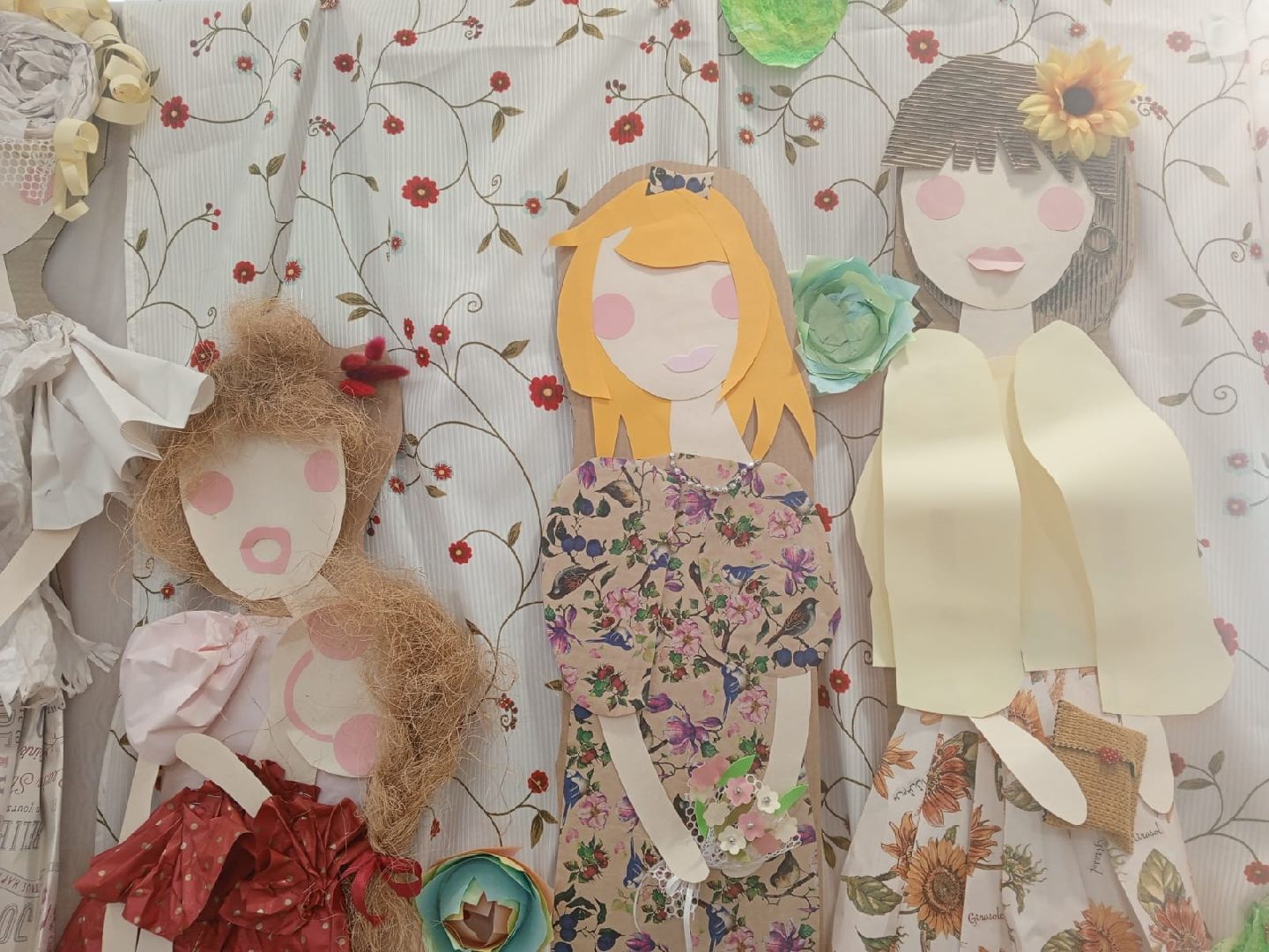 пушкинский, студия, дети, куклы, инсталляции, фотозона,творческие занятия, творческая студия,