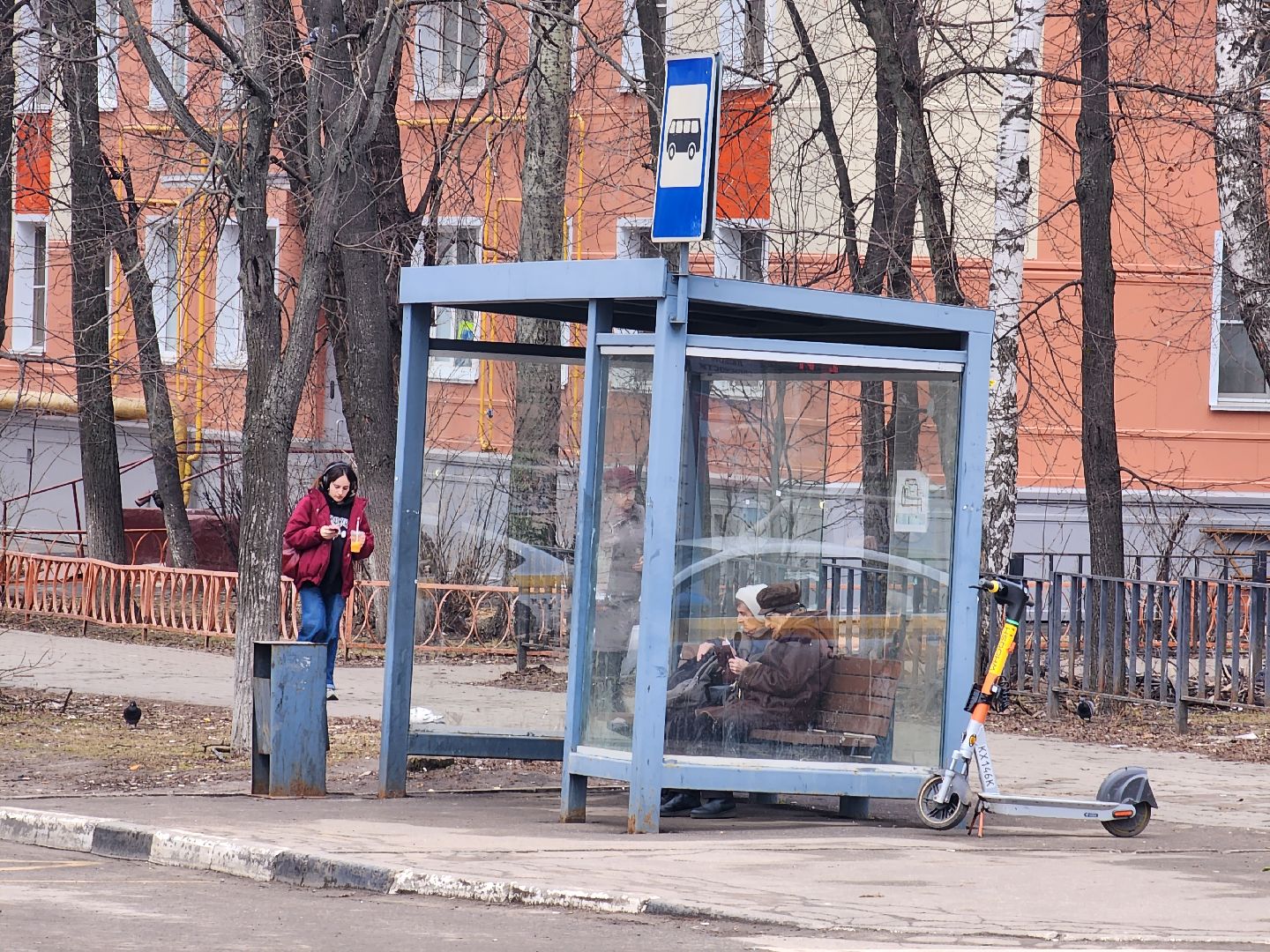 королёв, выездная администрация, дороги, транспорт,