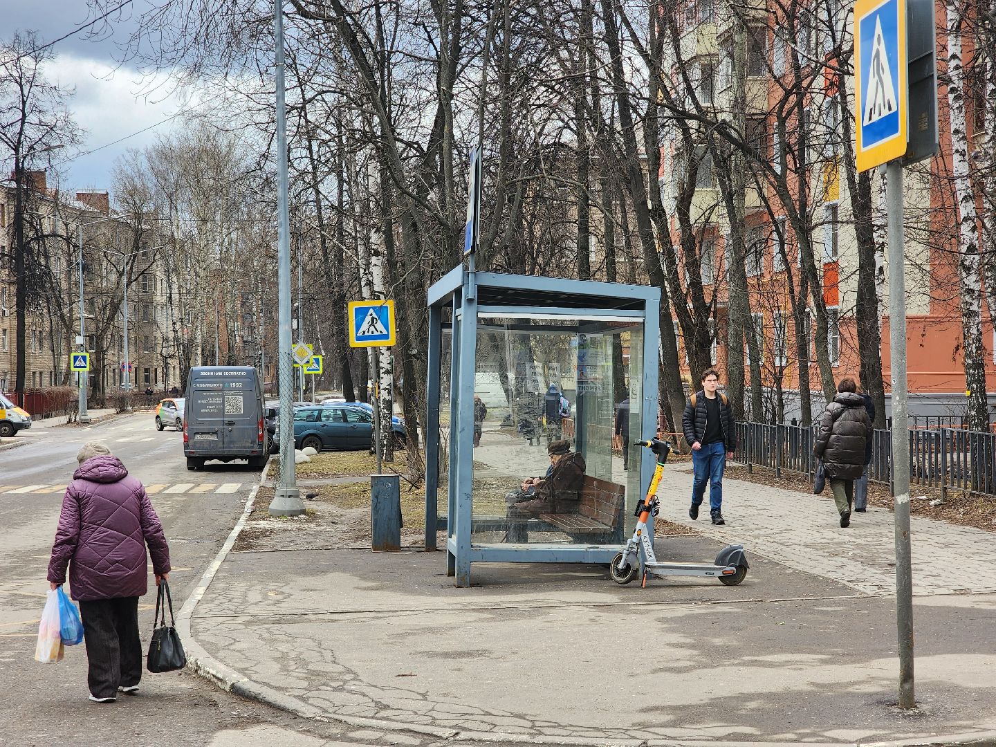 королёв, выездная администрация, дороги, транспорт,