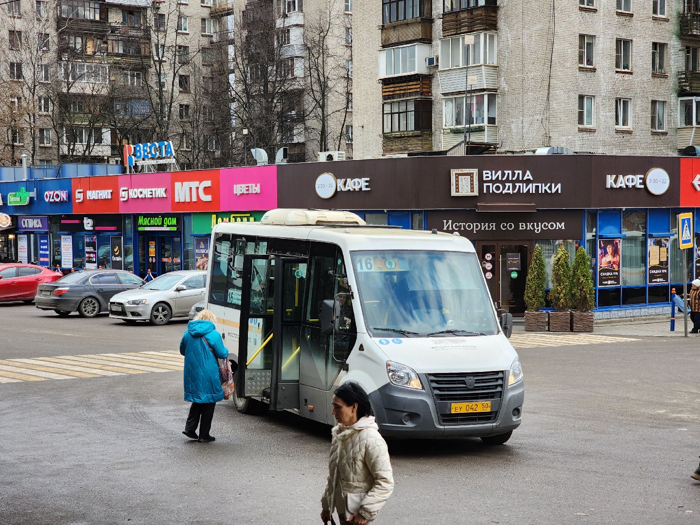 королёв, выездная администрация, дороги, транспорт,