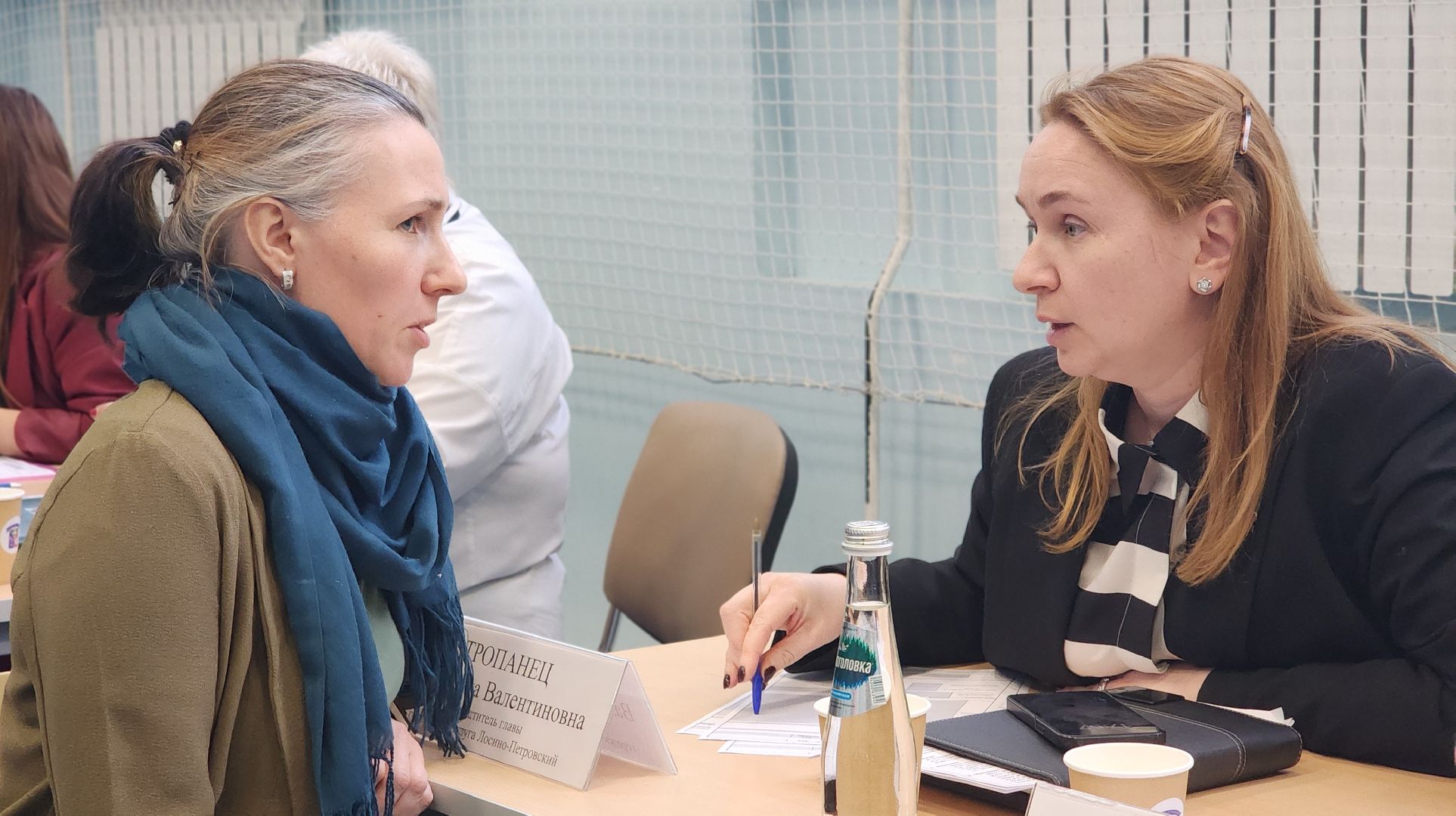 выездная администиация, многодетные семьи, благоустройство, Лосино-Петровский,