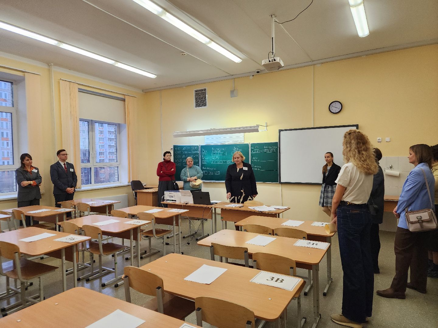 подольск, егэ для родителей, экзамен,