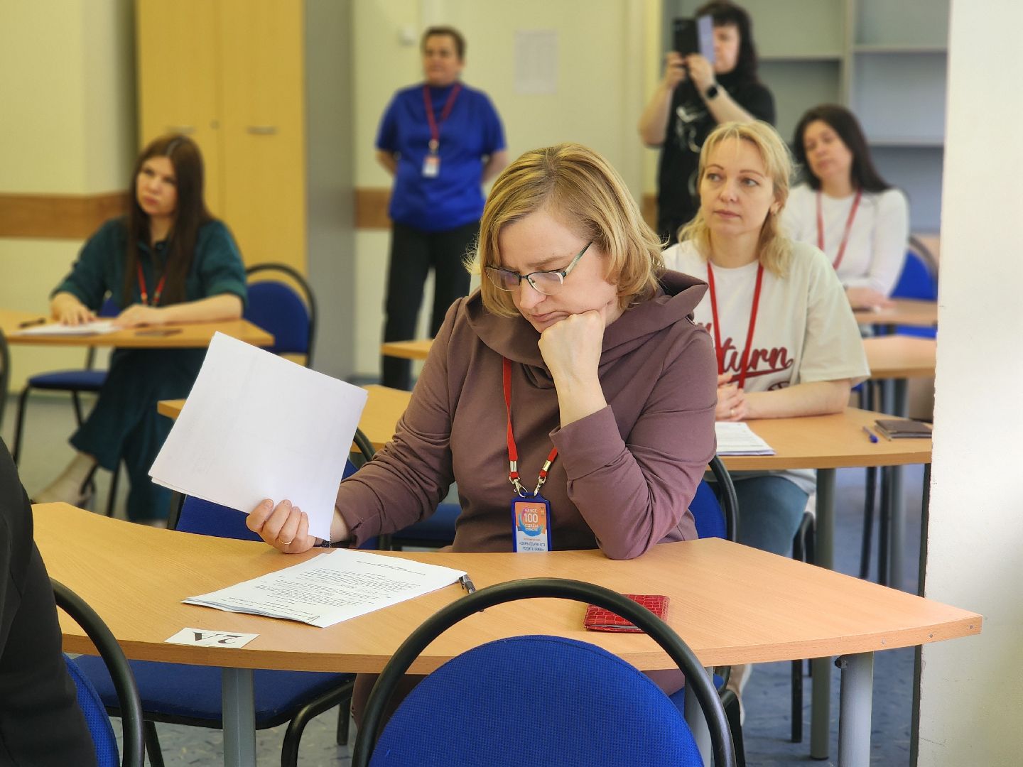 воскресенск, образование, егэ для родителей,