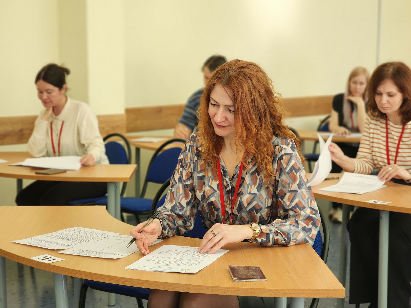 воскресенск, образование, егэ для родителей,