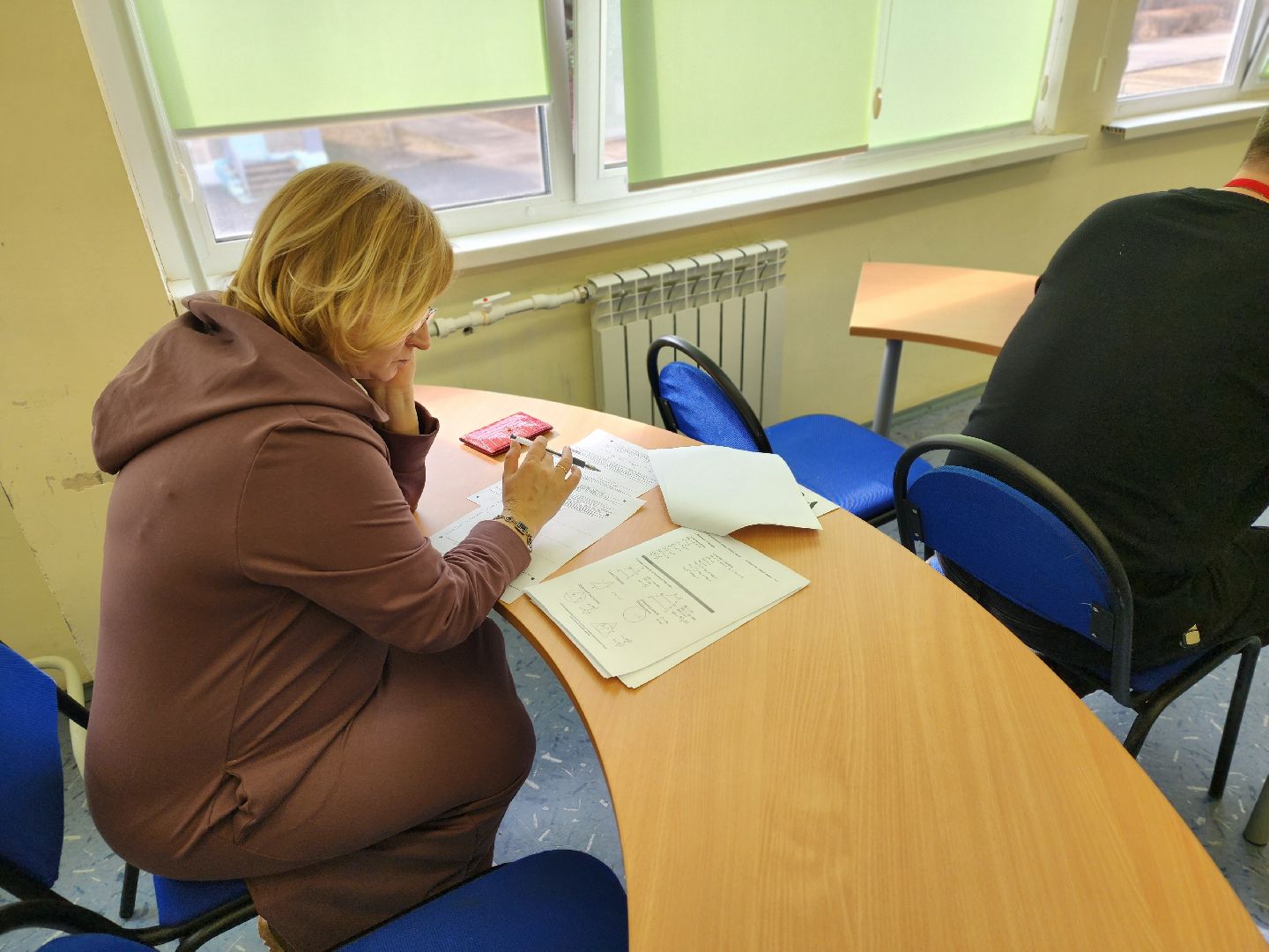 воскресенск, образование, егэ для родителей,