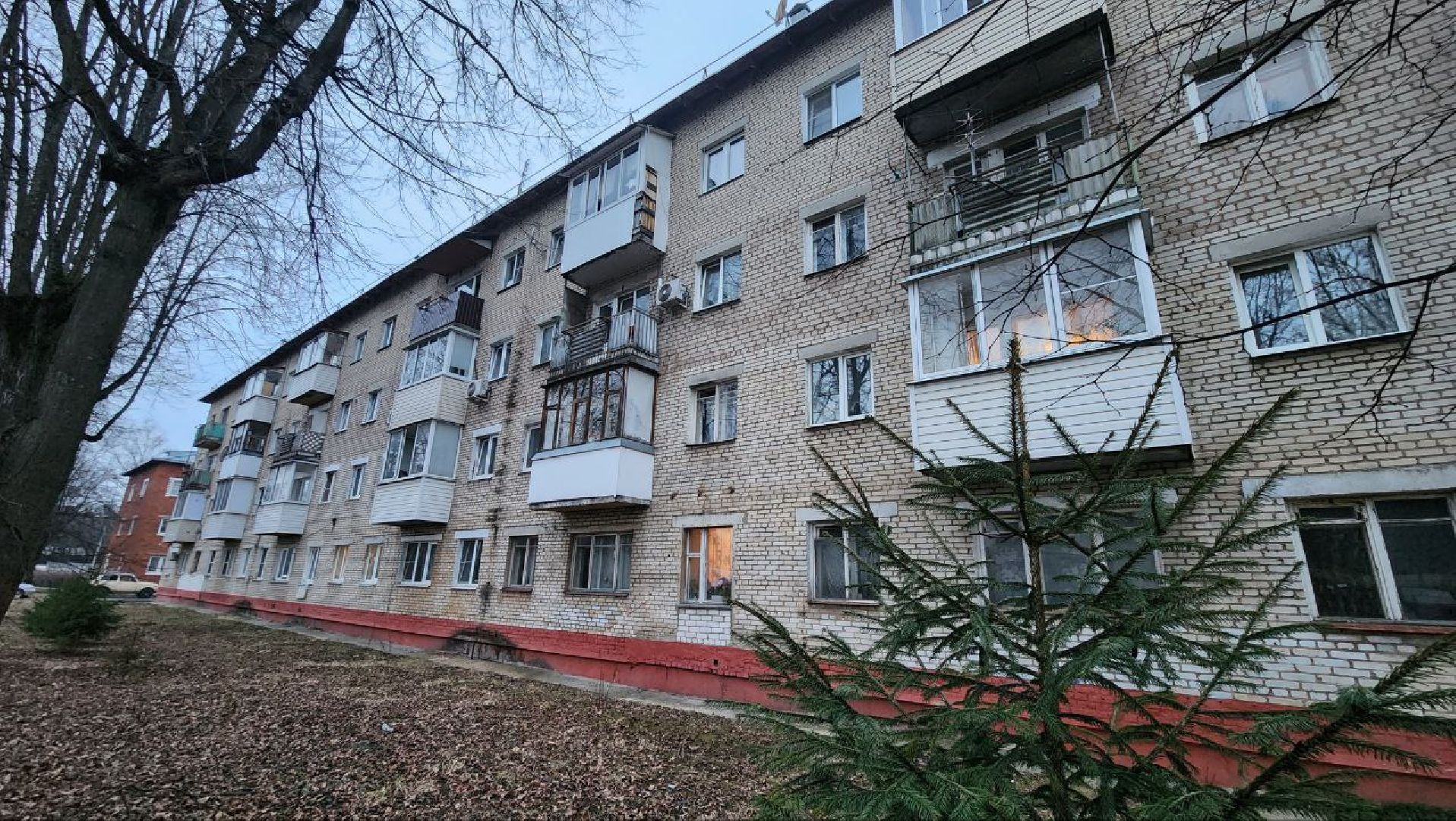 Дмитров, Деденево, Выездная администрация,