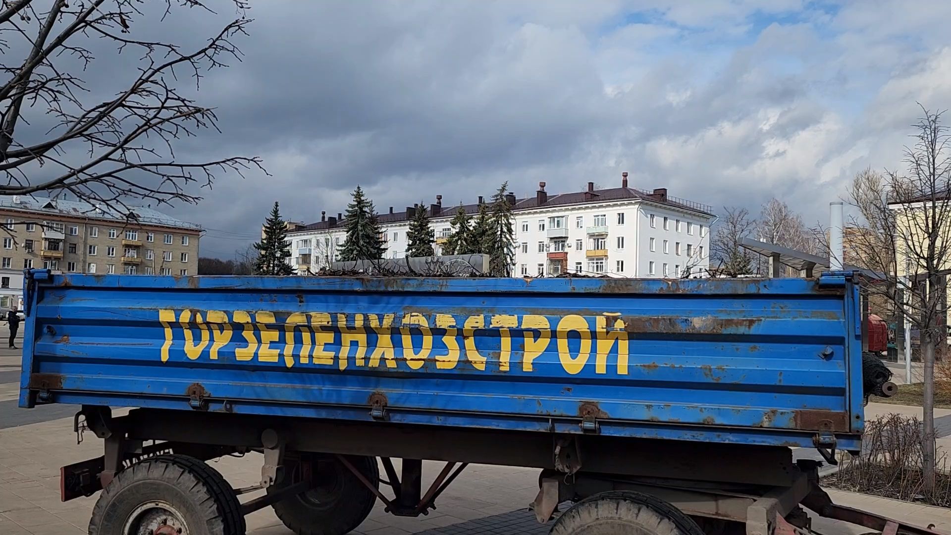 королёв, уборка, улица,