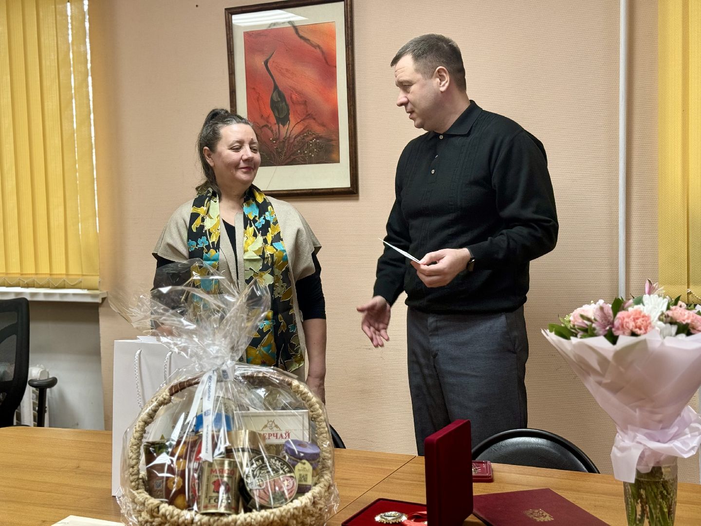 ветеран вов, ленинский городской округ, территориальный отдел Видное,почетный гражданин ленинского округа,