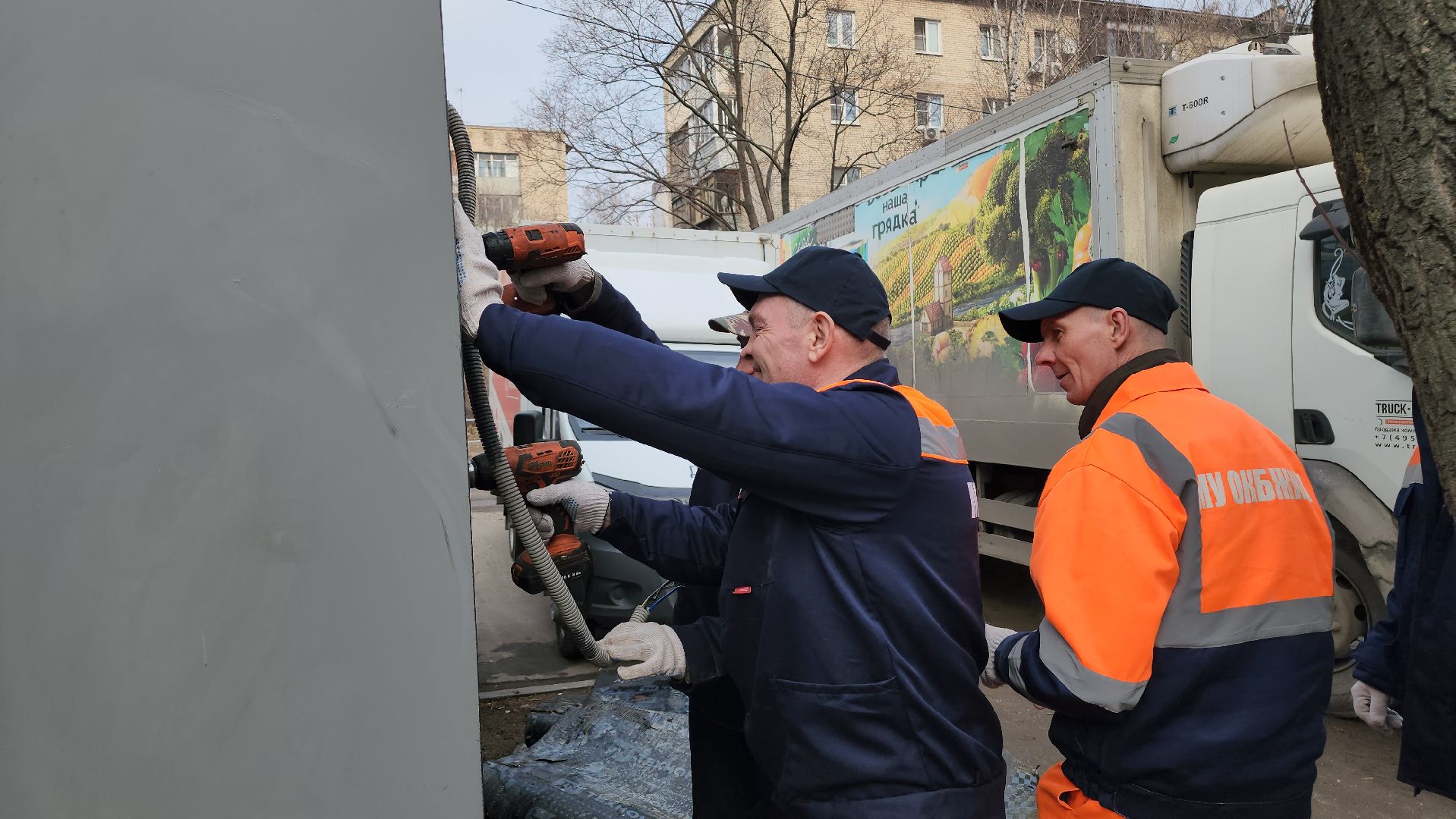 люберцы, снос, демонтаж,несанкционированные объекты торговли,