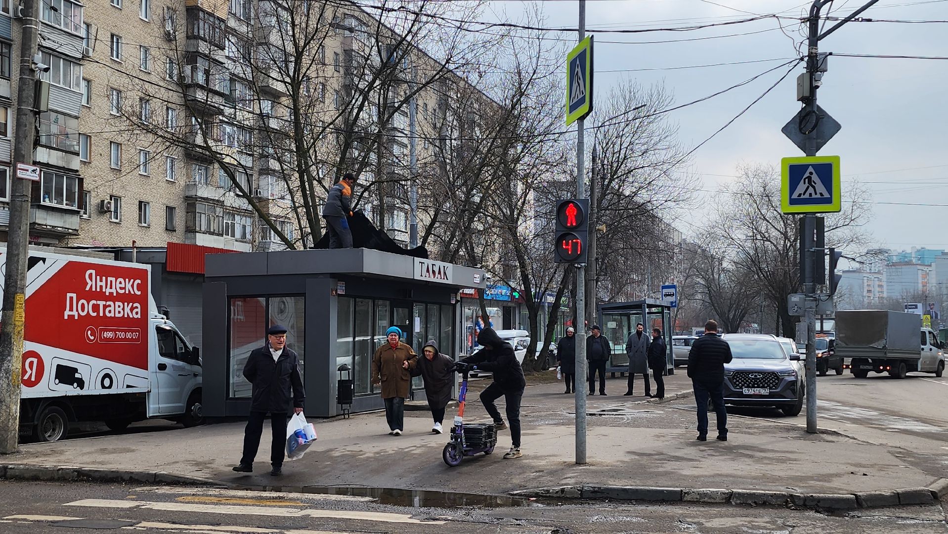люберцы, снос, демонтаж,несанкционированные объекты торговли,