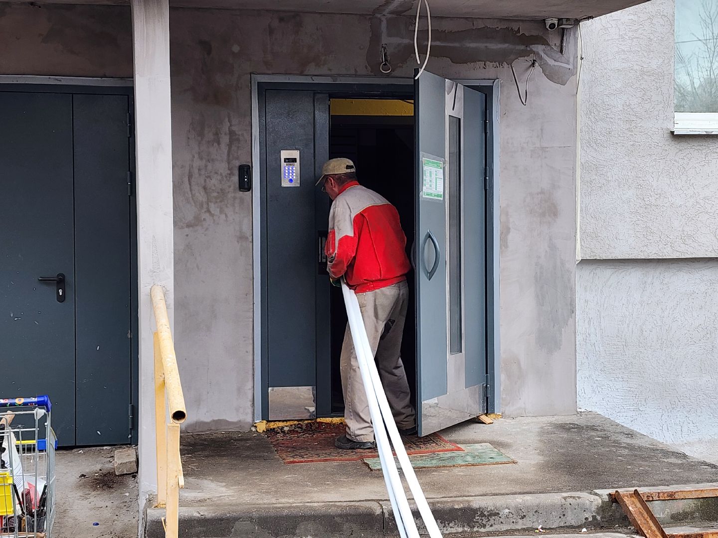 капремонт, капитальный ремонт, мытищи,