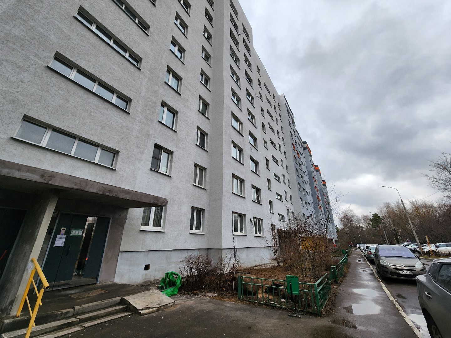 капремонт, капитальный ремонт, мытищи,