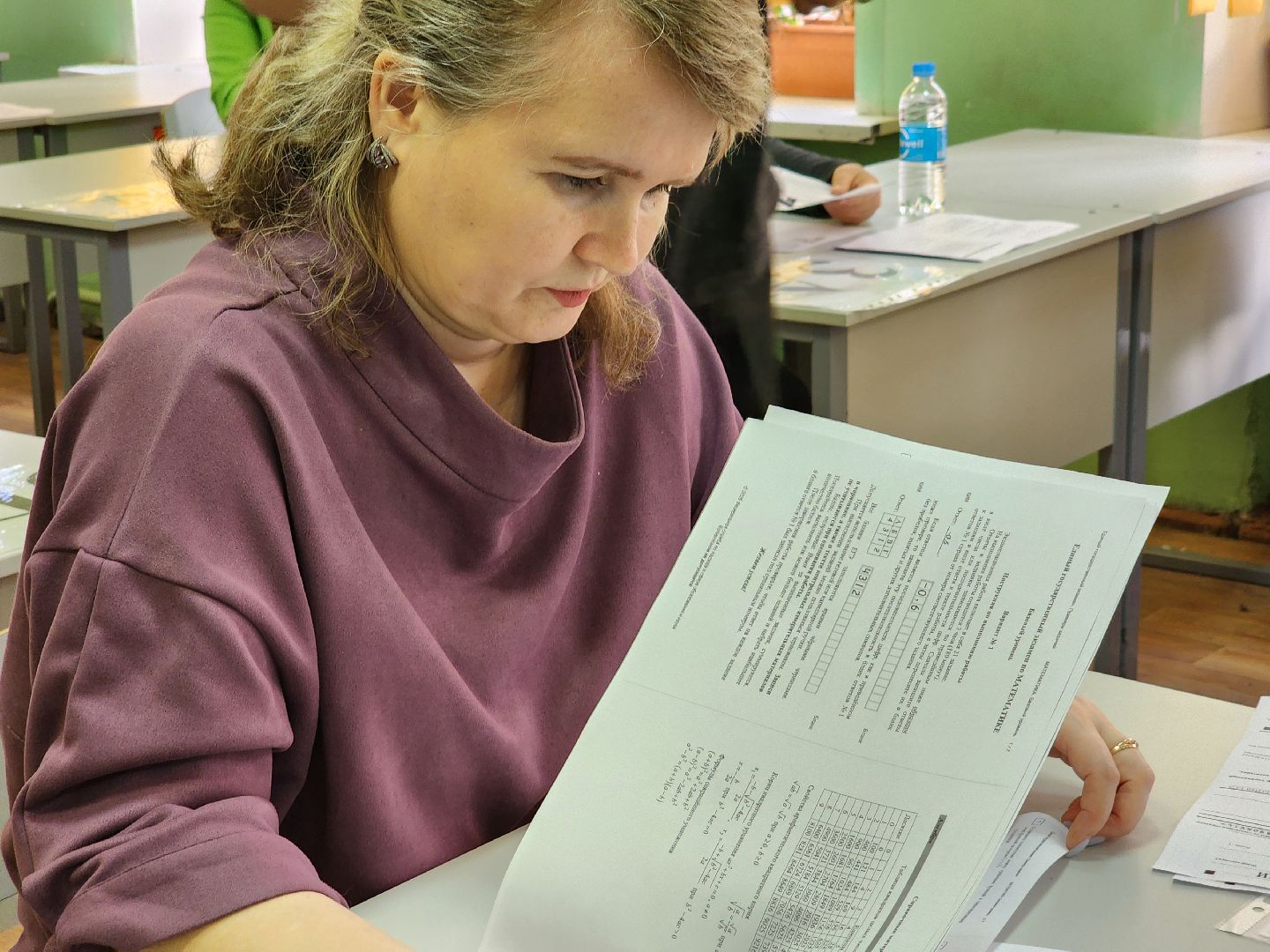 егэ, егэ для родителей, шатура, экзамены, день сдачи егэ родителями,