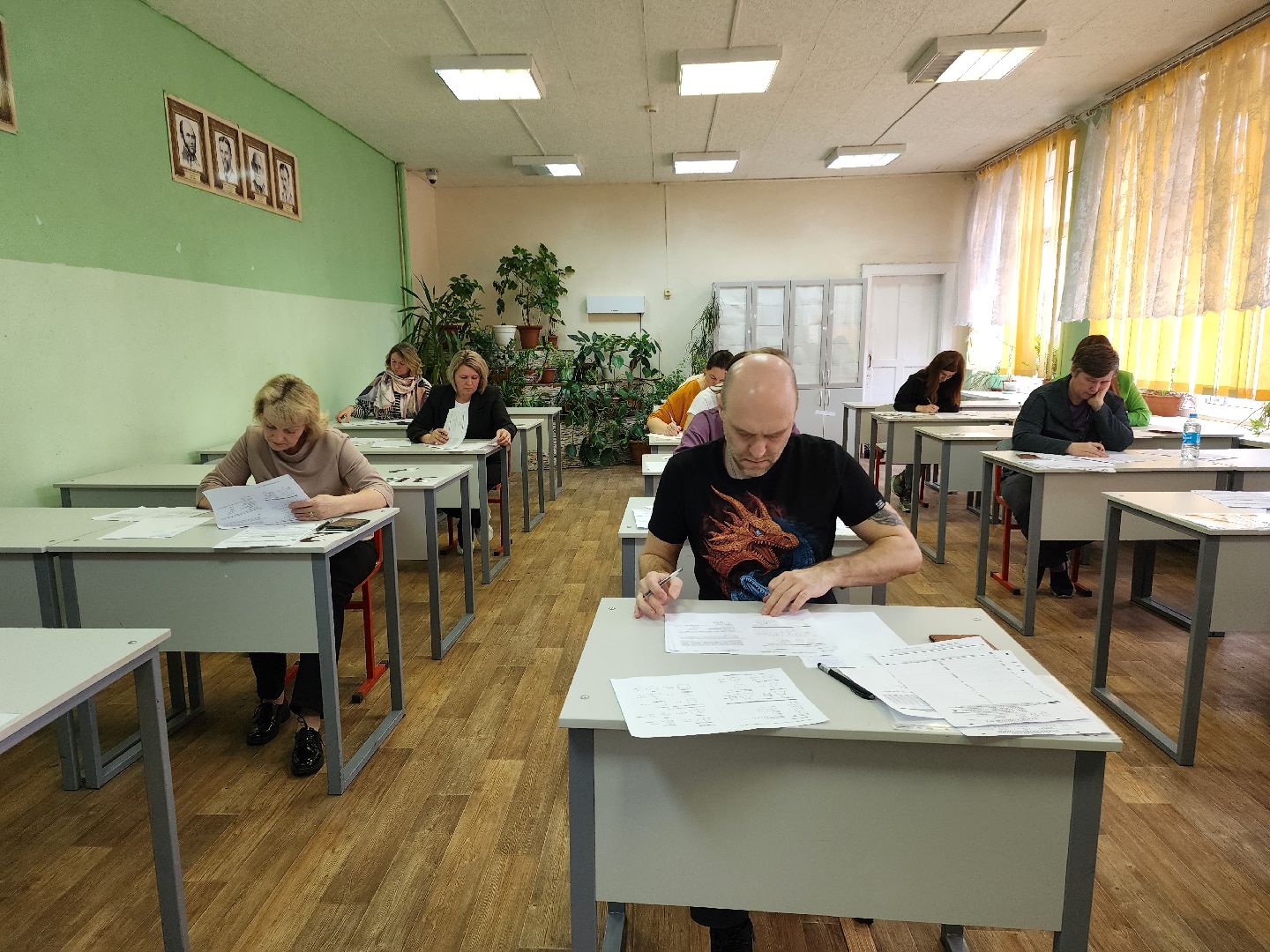 егэ, егэ для родителей, шатура, экзамены, день сдачи егэ родителями,