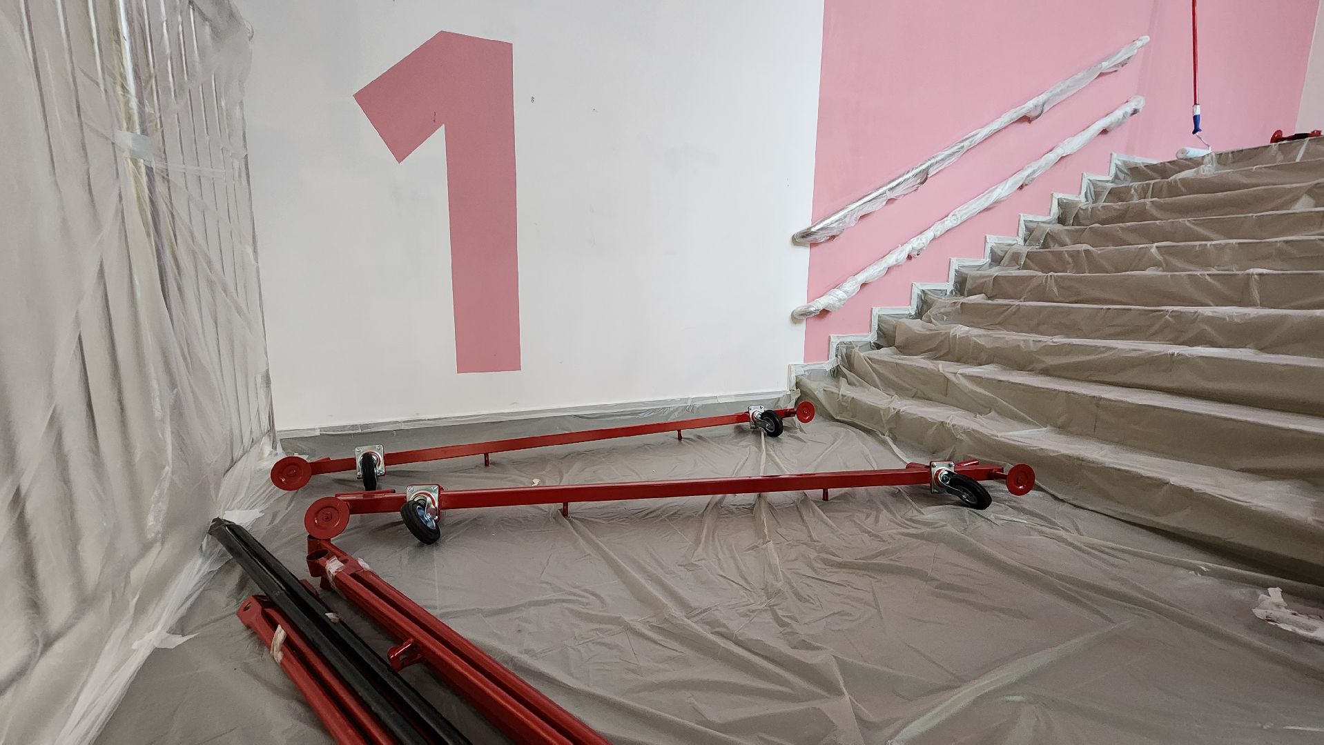 монументальная живопись, Лобня, Художники,