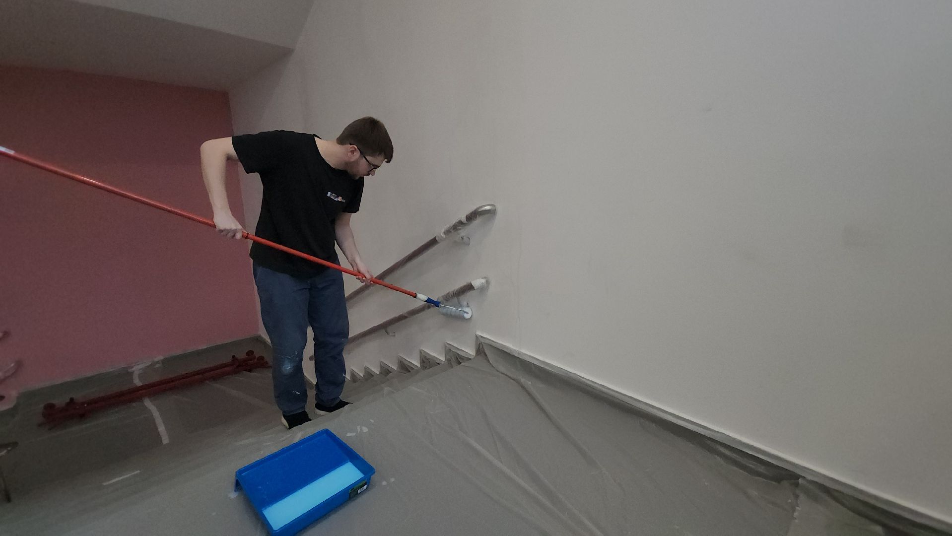 монументальная живопись, Лобня, Художники,