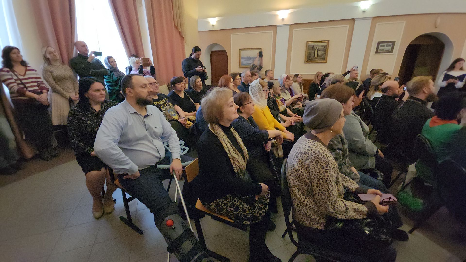 сво, орехово зуево,комитет семей воинов отечества,