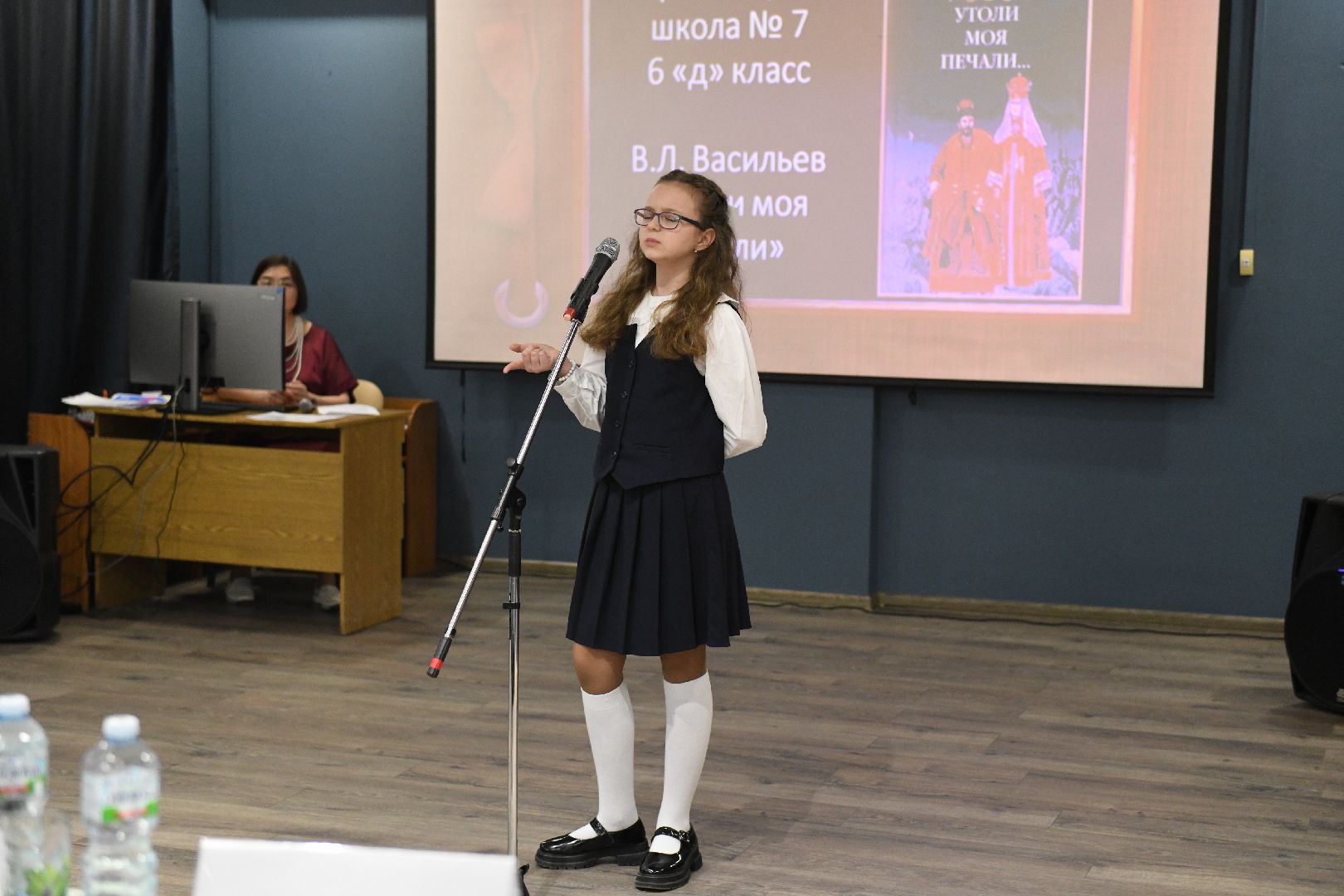 лыткарино, культура, живая классика, юные чтецы, вертикалки,