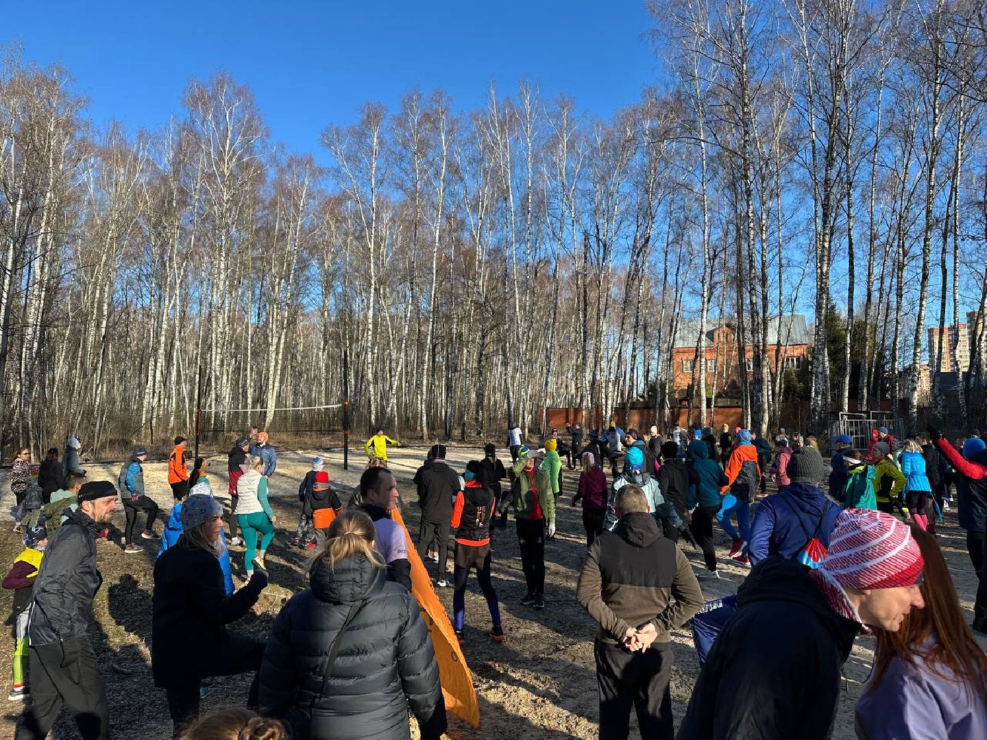 5 верст, спорт, домодедово,