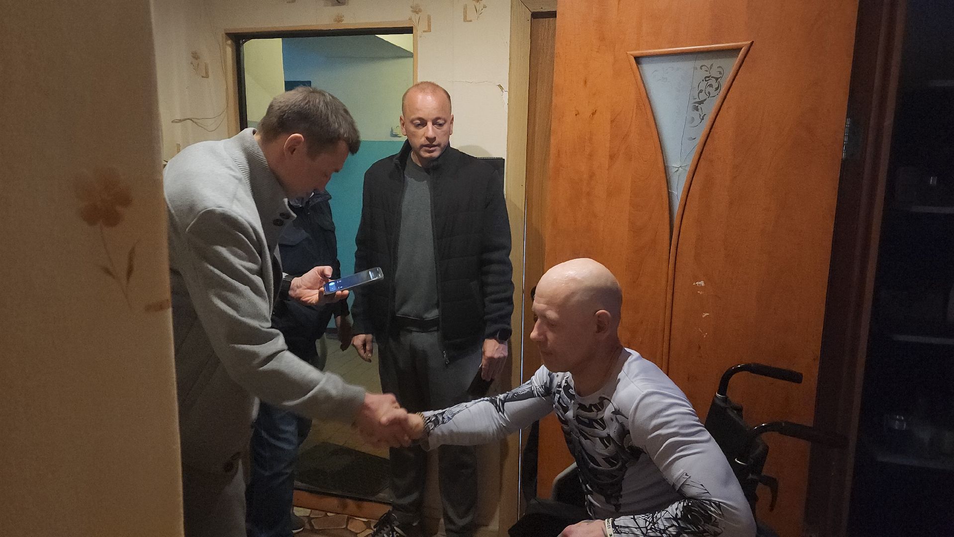 красноармейск, городской округ пушкинский, александр легков, ветераны сво, семьи военнослужащих,