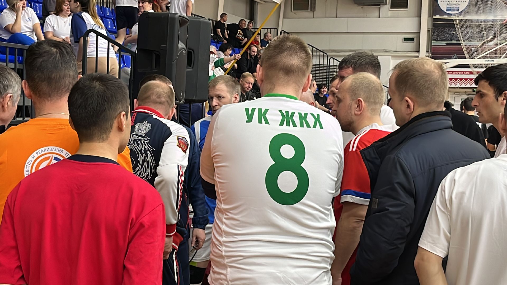 день Спартакиада, наро-фоминский городской округ, кск, кск «нара»,