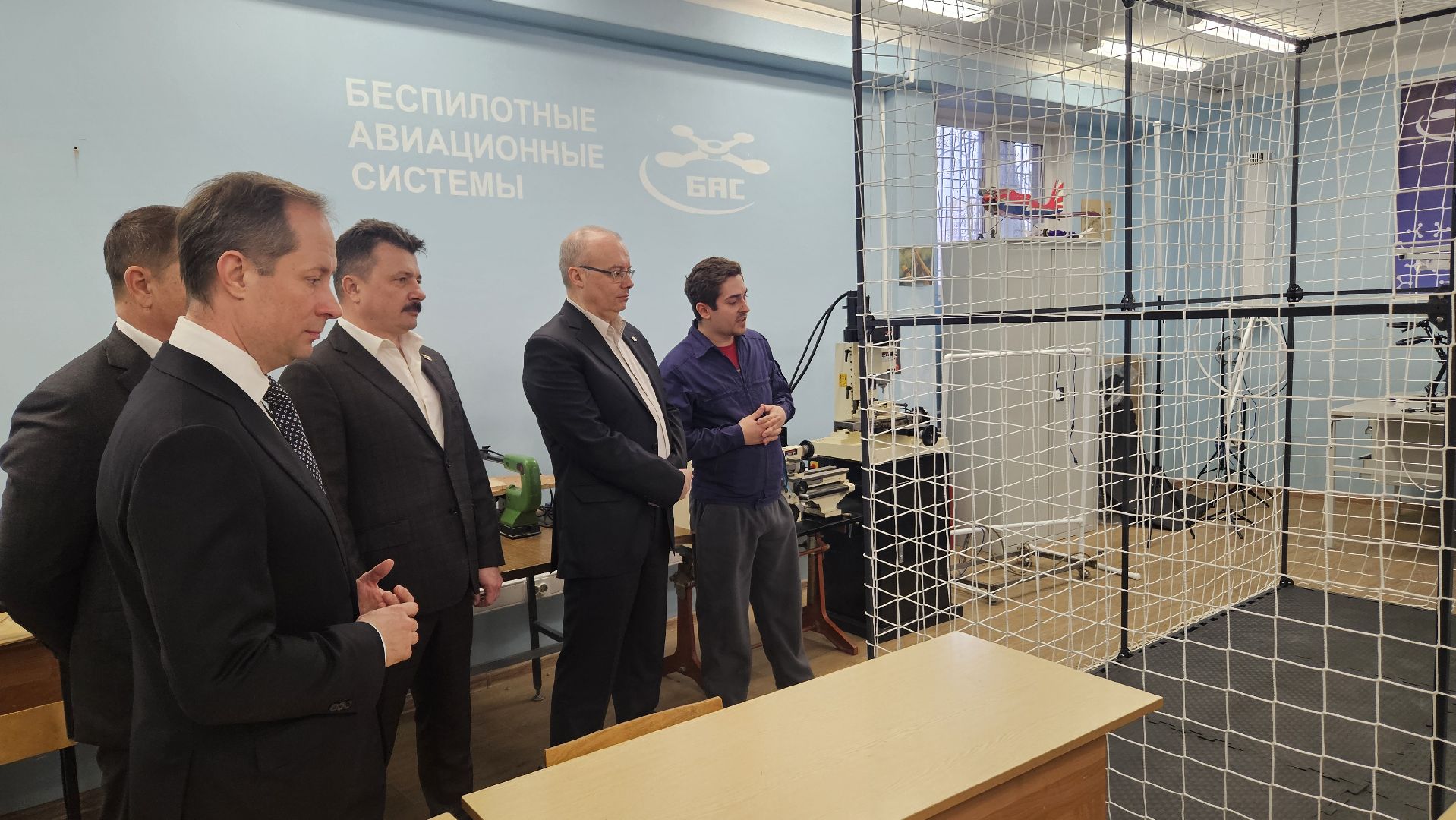 отчет за 2024 год, жуковский, беспилотные авиационные системы,