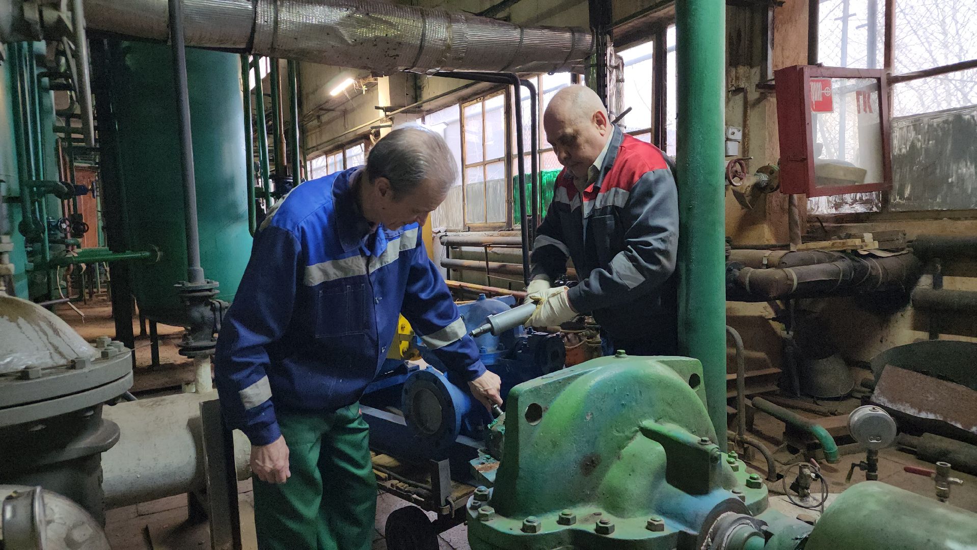 ЖКХ, День работника ЖКХ, Лосино-Петровский,