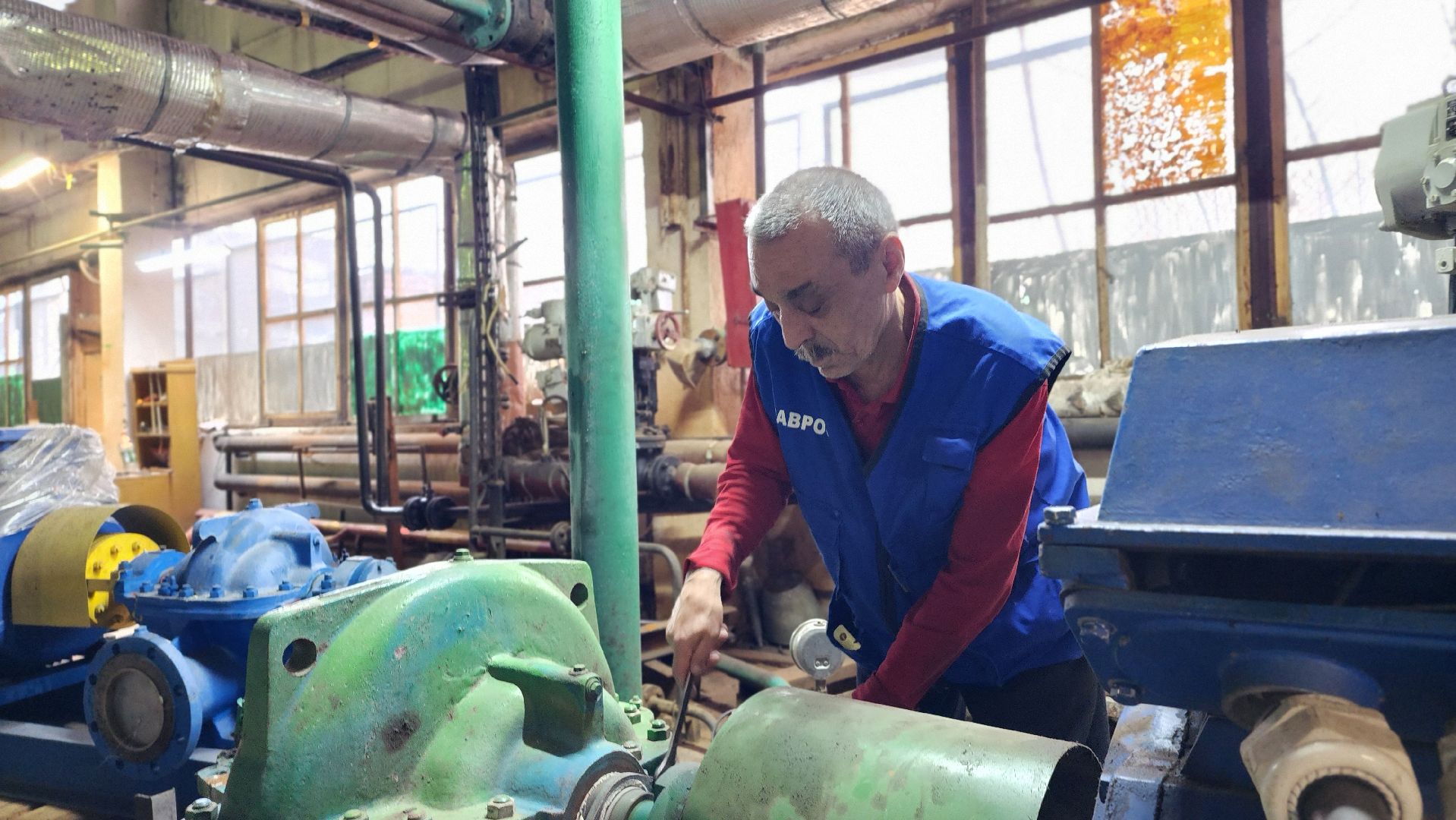 ЖКХ, День работника ЖКХ, Лосино-Петровский,