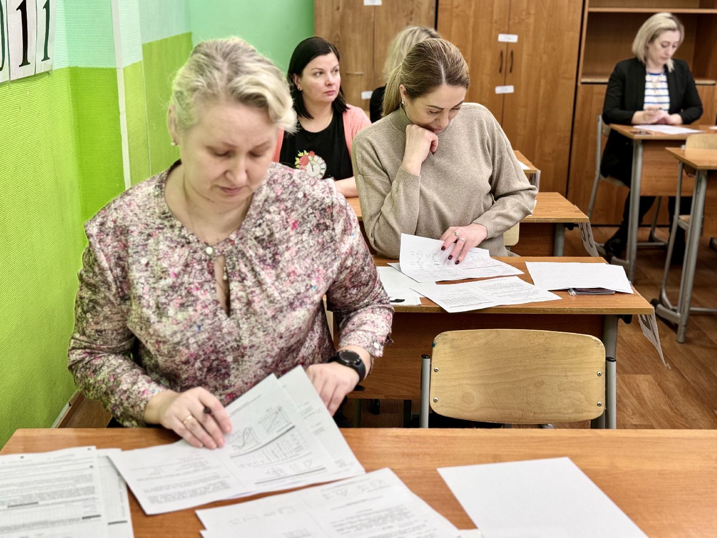 егэ для родителей, ленинский городской округ, видновская школа,