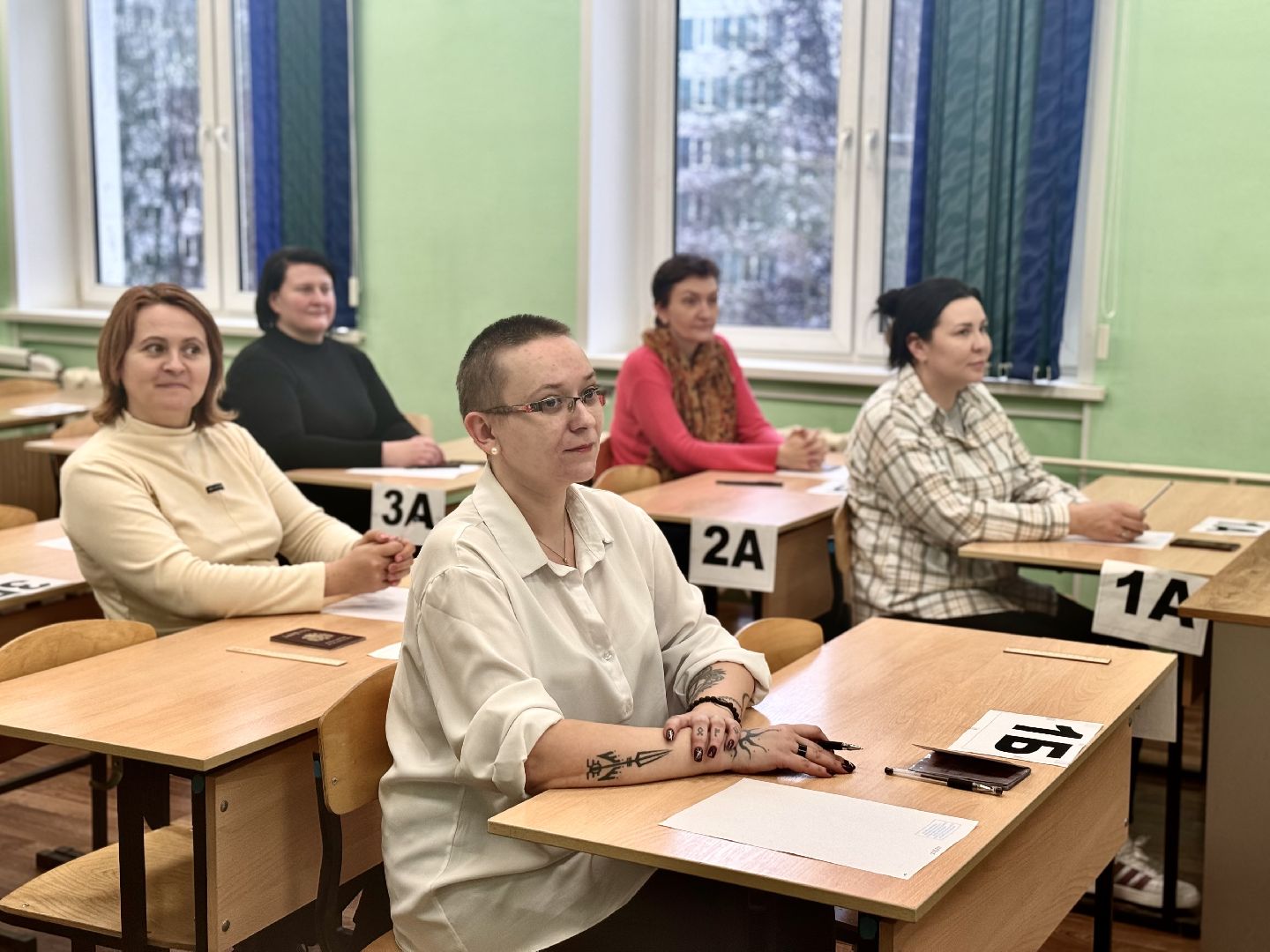 егэ для родителей, ленинский городской округ, видновская школа,