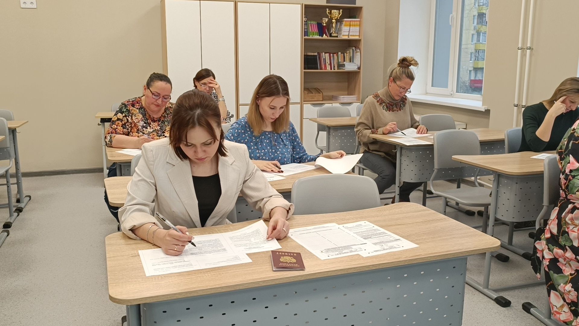 егэ, лобня, образование,