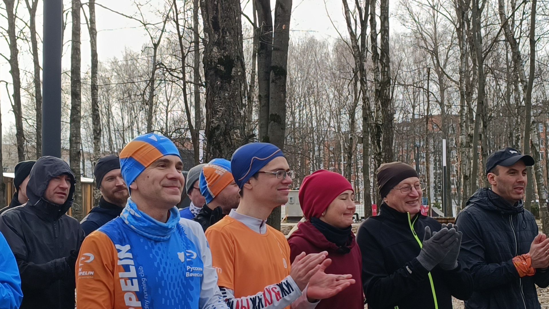 бег, 5 верст, лобня, парк,