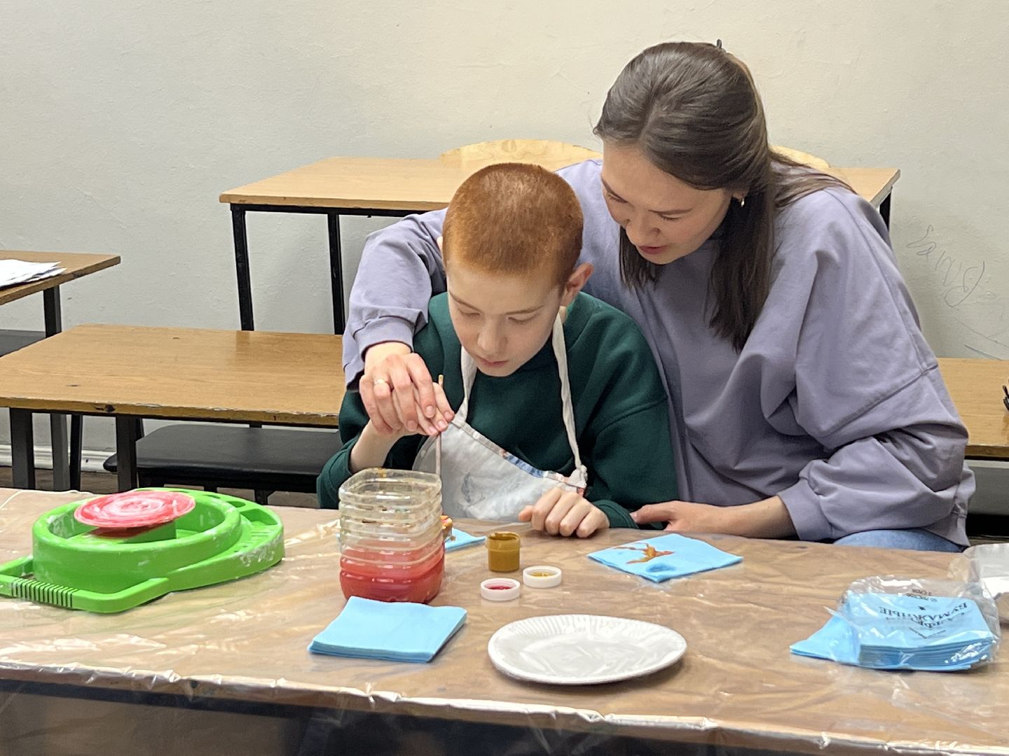 Химки, Детская школа искусств, дети, образование, особенные дети, инклюзивность, творчество