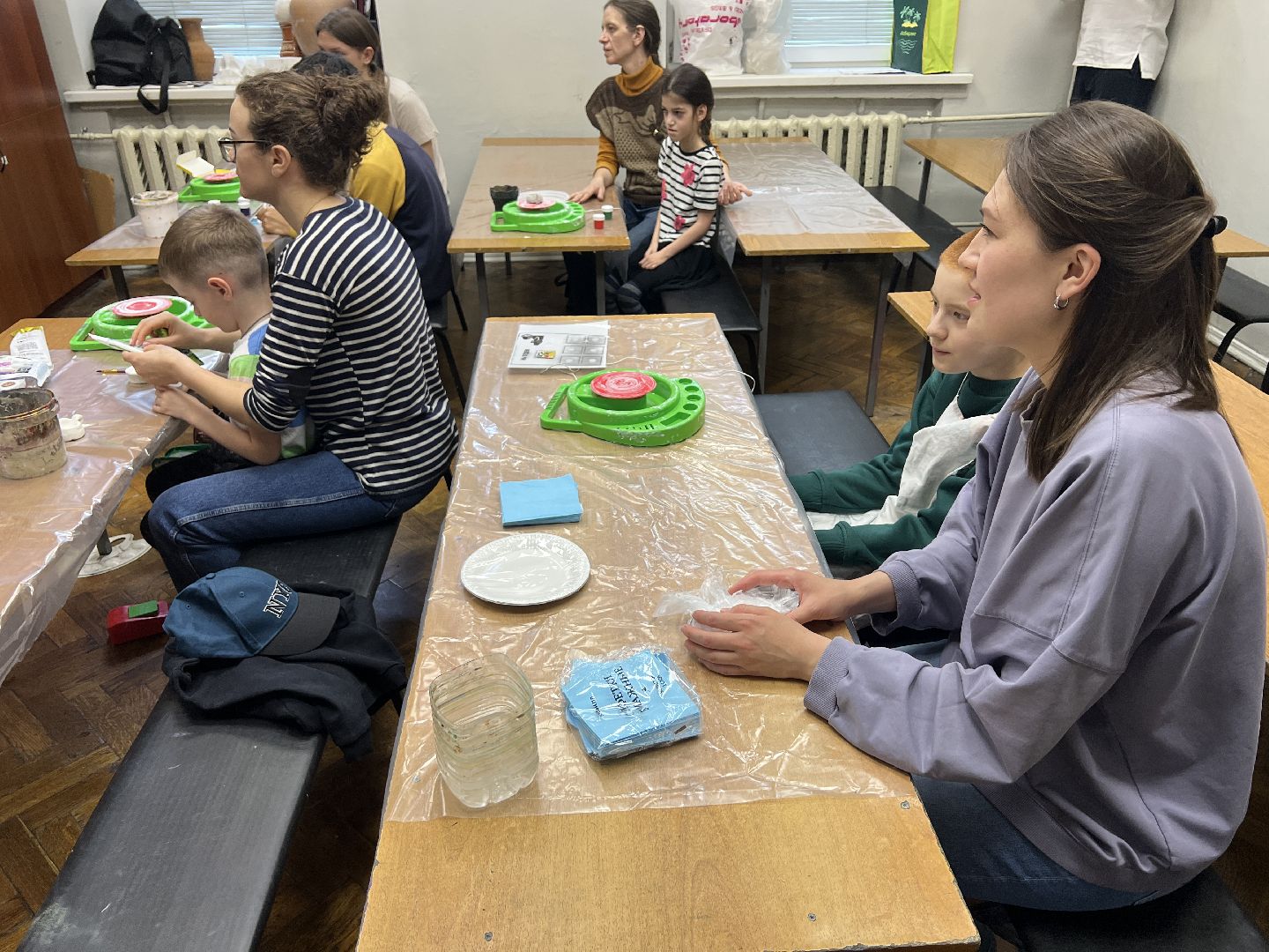 Химки, Детская школа искусств, дети, образование, особенные дети, инклюзивность, творчество