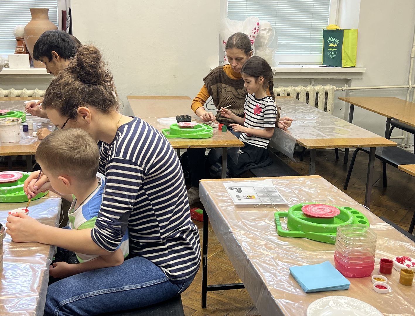 Химки, Детская школа искусств, дети, образование, особенные дети, инклюзивность, творчество