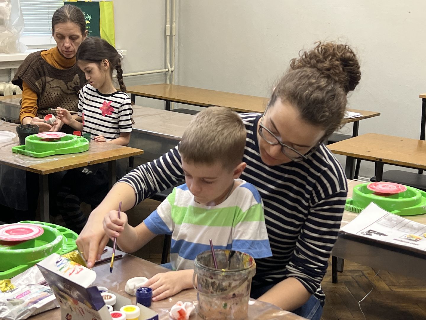 Химки, Детская школа искусств, дети, образование, особенные дети, инклюзивность, творчество