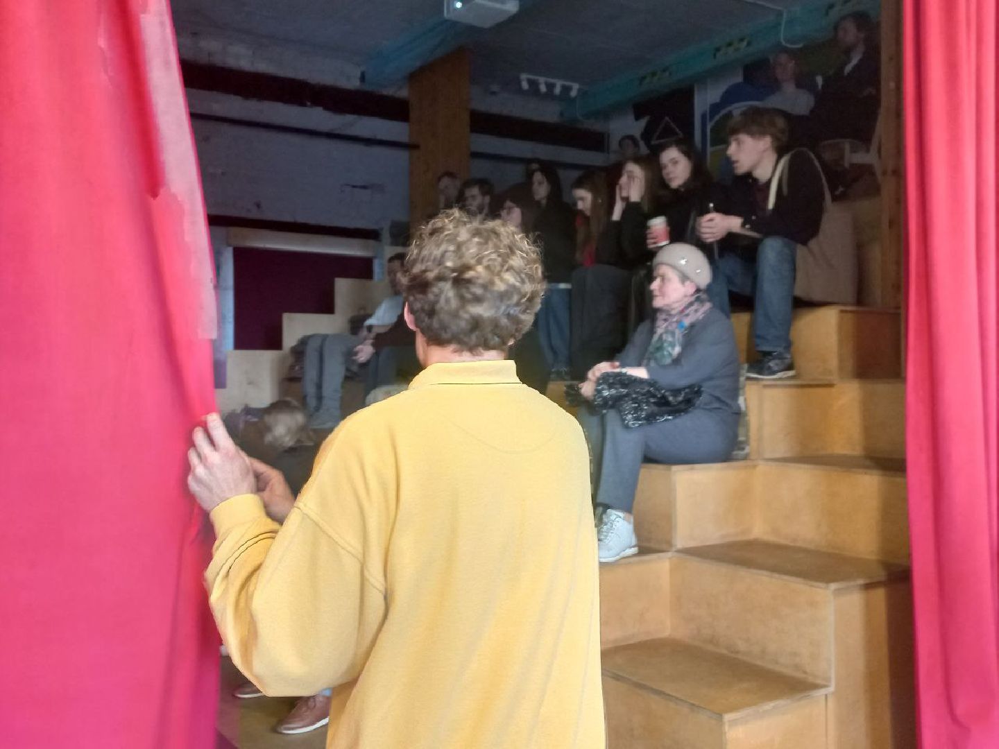 сергиев посад, трикотажка, книги, издательство ad marginem, книжный маркет, михаил семенов,