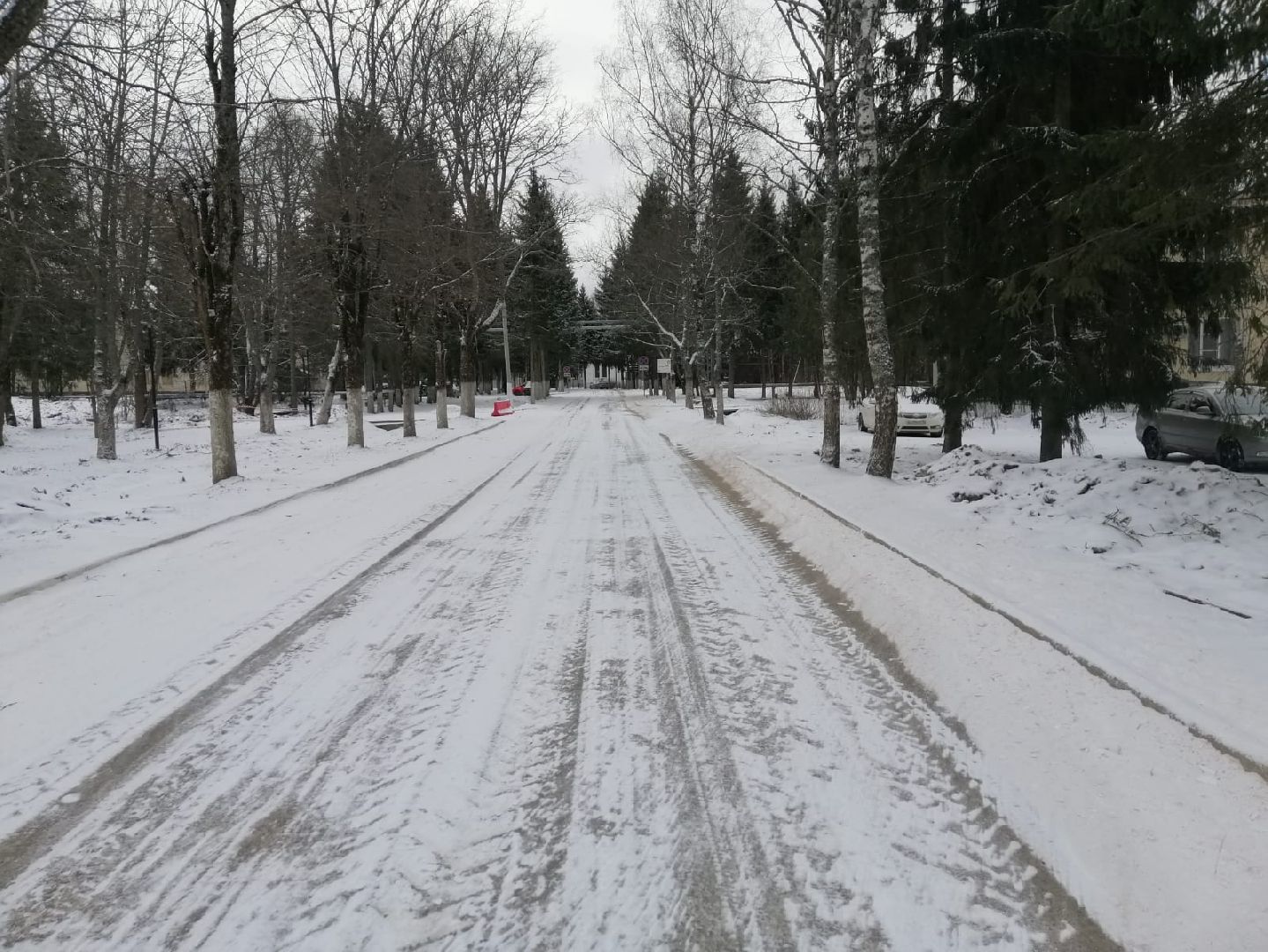 жкх, благоуйстройство, городской округ восход, снегопад, очистка снега,