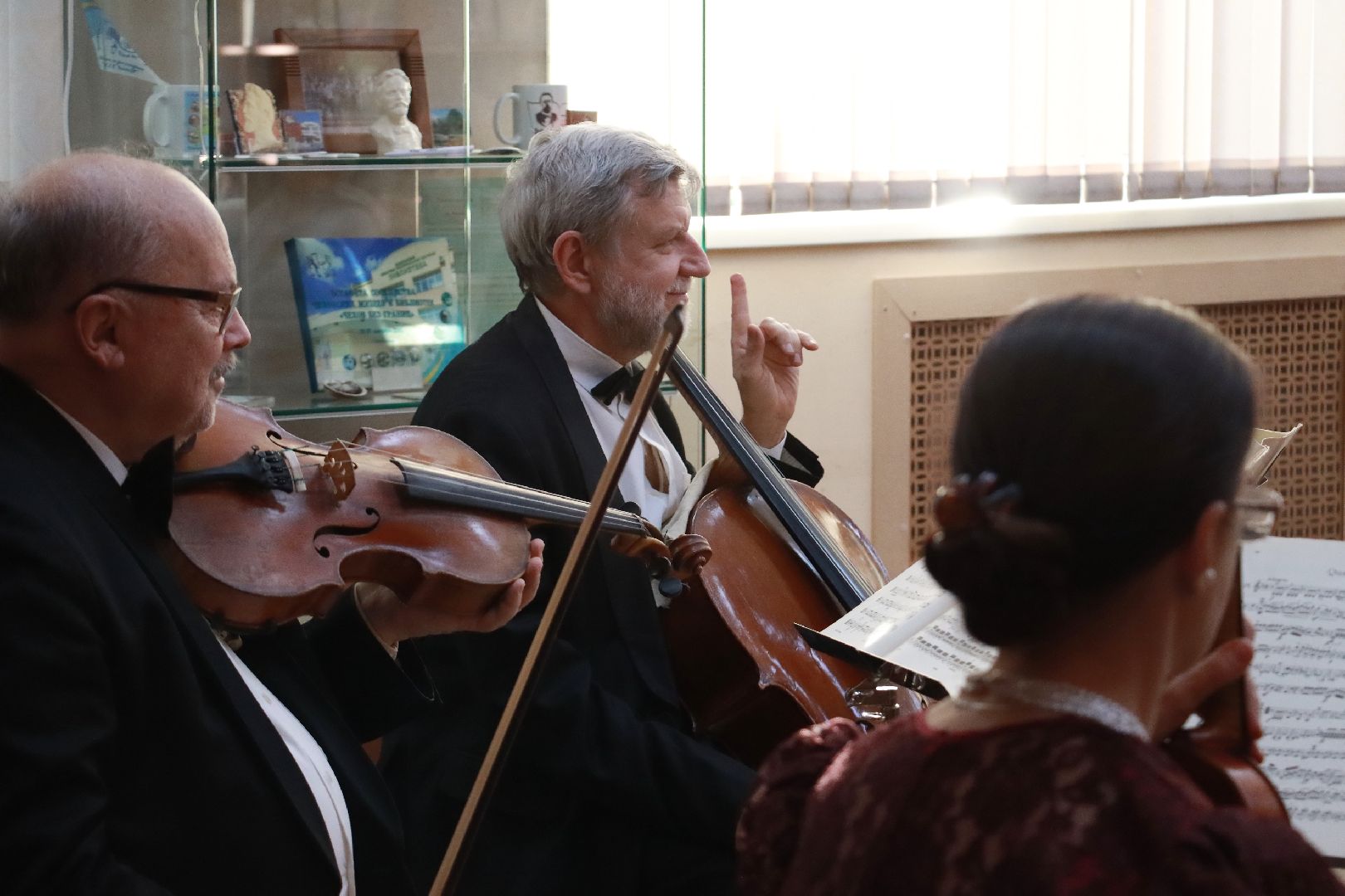 истра, культура, библиотека, концерт,