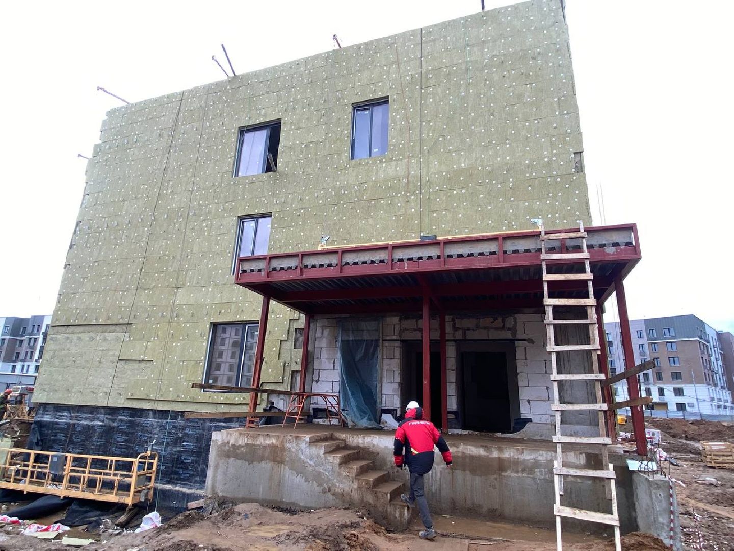 ЖК Аникеевский, новый детский сад, группа компаний Гранель,