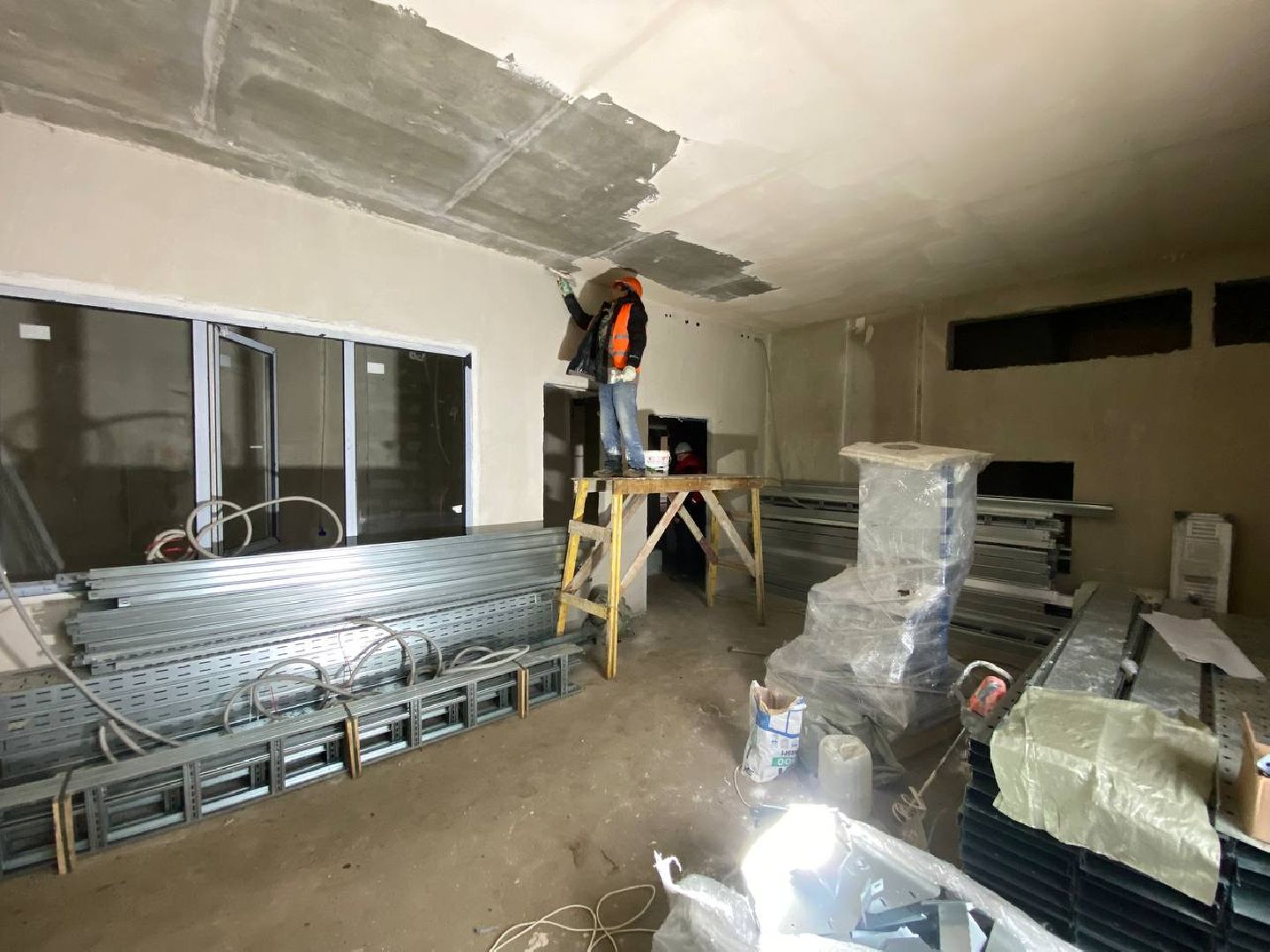 ЖК Аникеевский, новый детский сад, группа компаний Гранель,