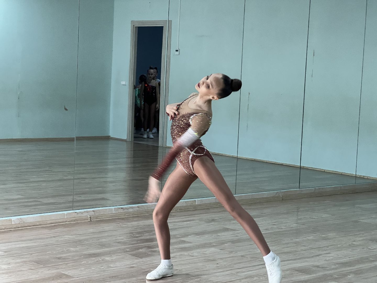 Химки, спорт клуб Аэромикс, спорт, аэробика, дети, спортсмены