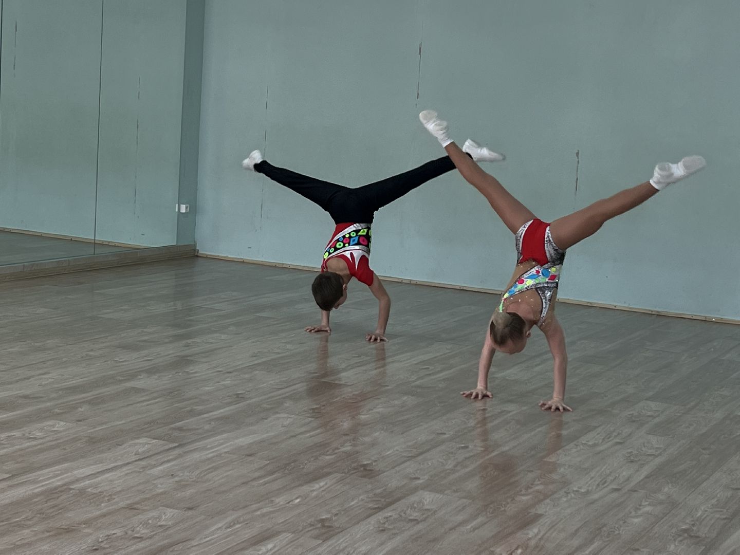 Химки, спорт клуб Аэромикс, спорт, аэробика, дети, спортсмены