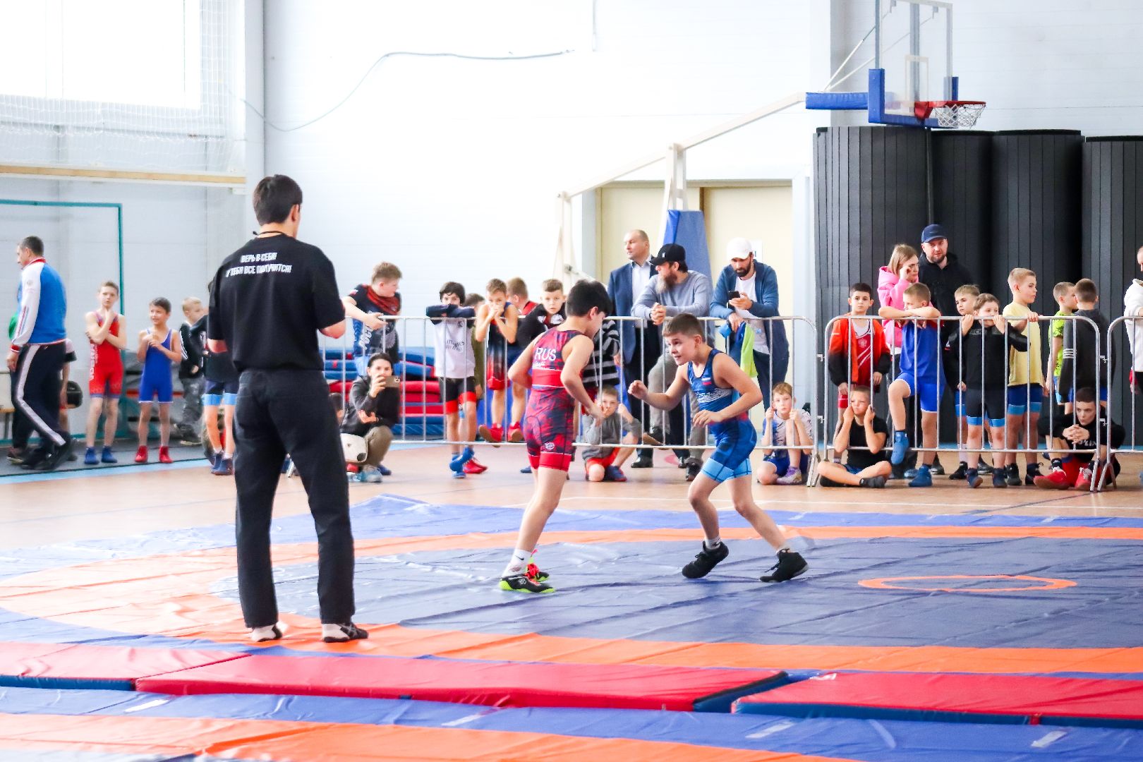 Клин, общество, греко-римская борьба, Федерация спортивной борьбы, соревнования, спорт детям,