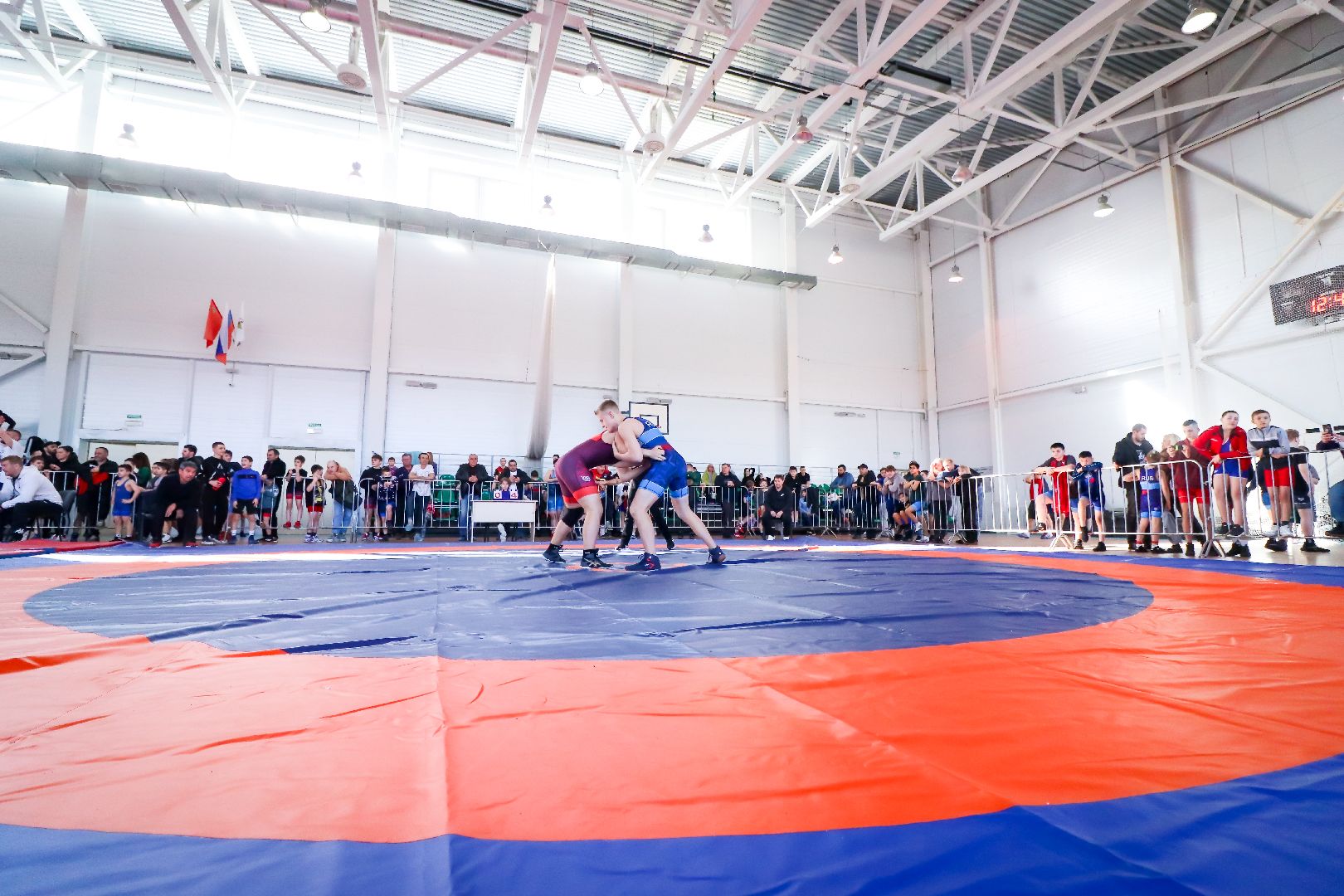 Клин, общество, греко-римская борьба, Федерация спортивной борьбы, соревнования, спорт детям,