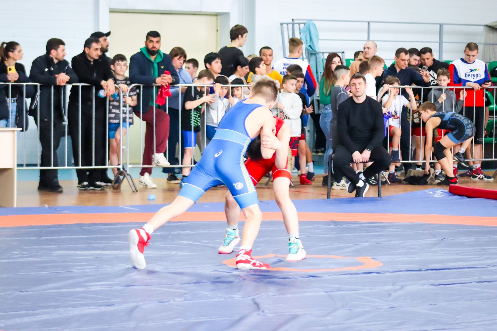 Клин, общество, греко-римская борьба, Федерация спортивной борьбы, соревнования, спорт детям,