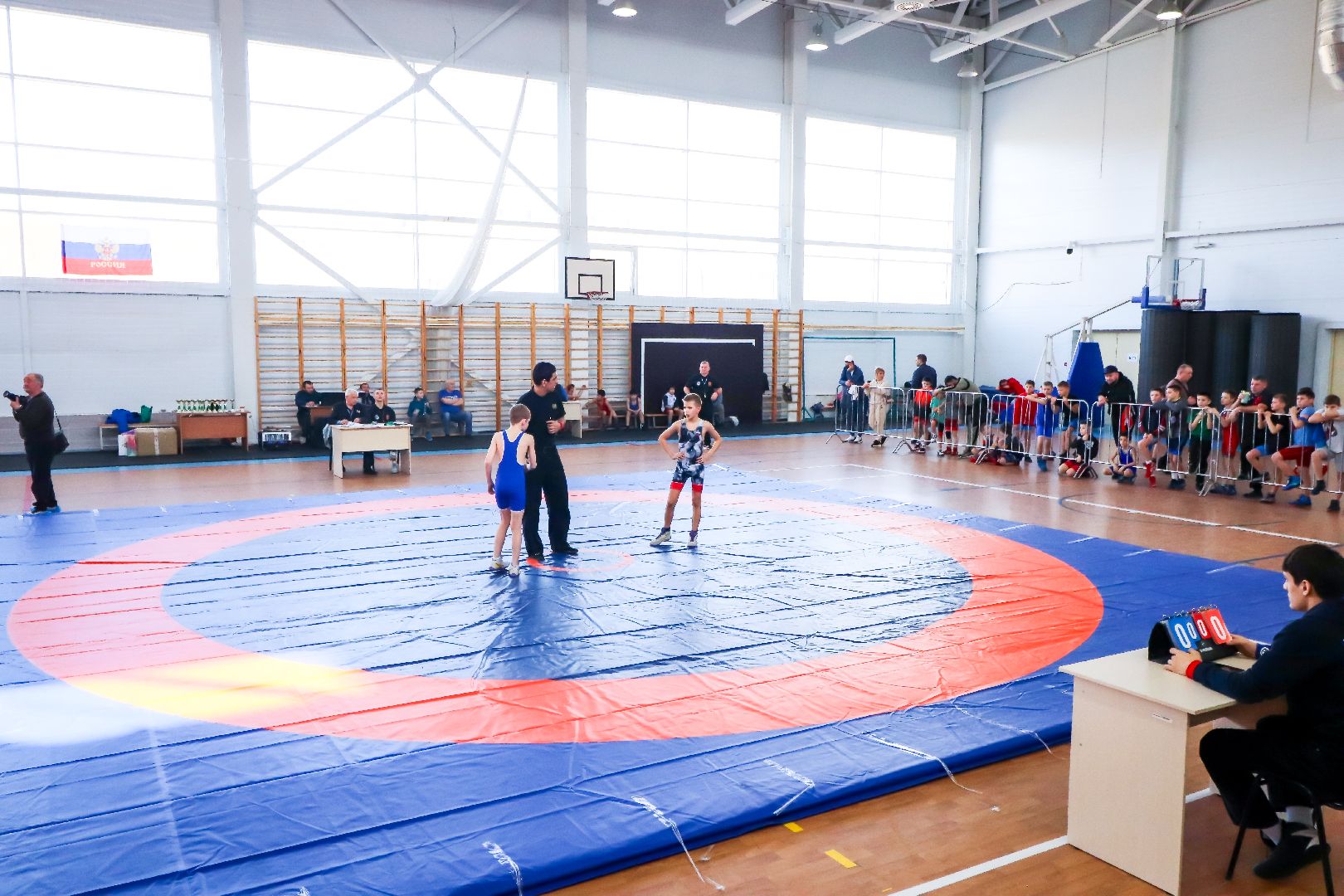 Клин, общество, греко-римская борьба, Федерация спортивной борьбы, соревнования, спорт детям,