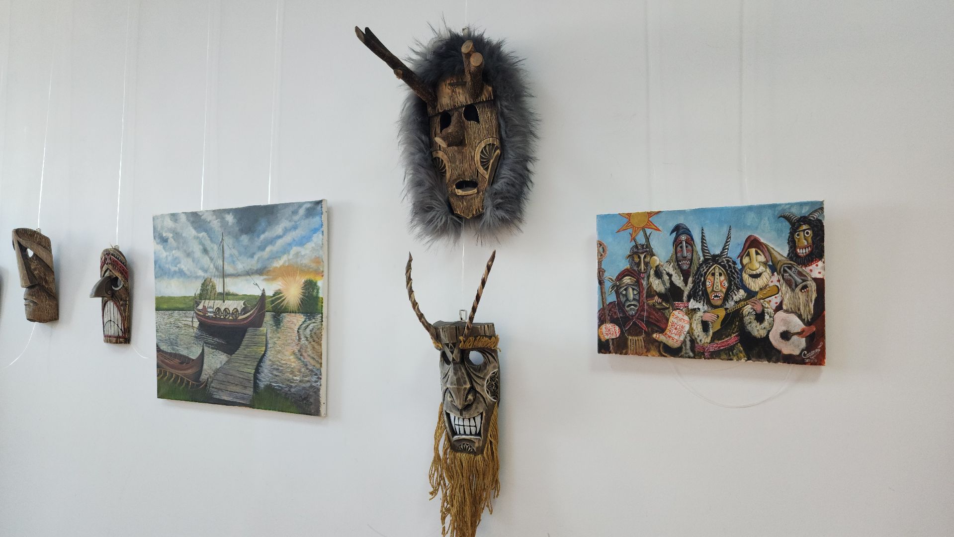 волоколамск, Выставка, история, библиотека,