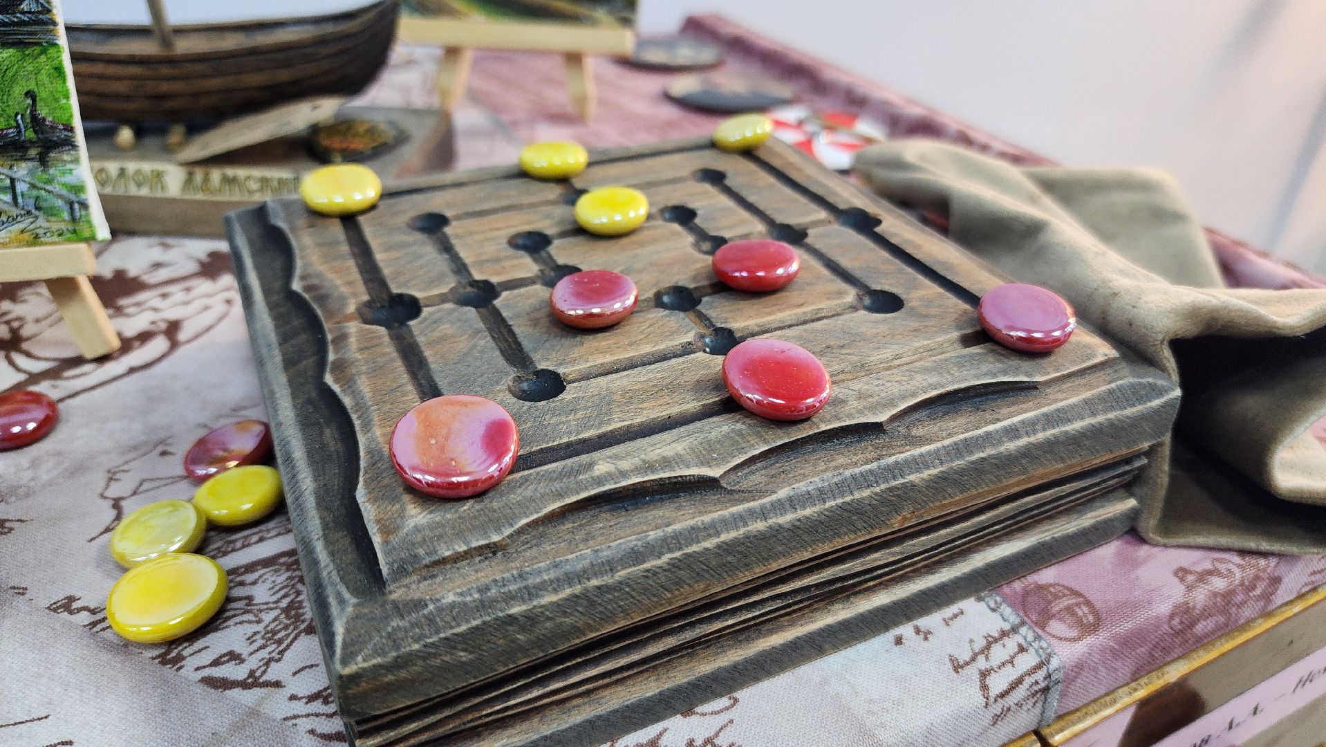 волоколамск, Выставка, история, библиотека,