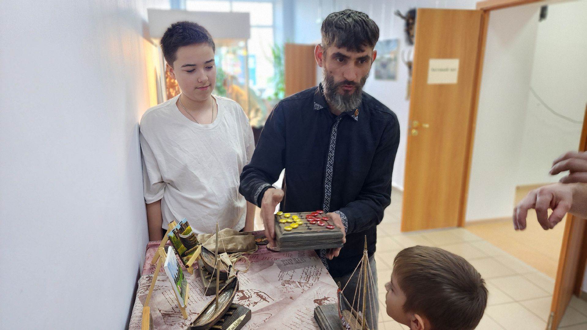 волоколамск, Выставка, история, библиотека,